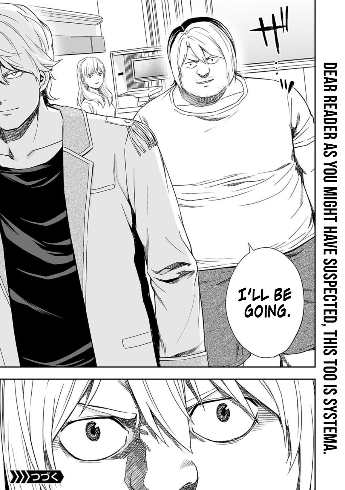 Tsuyoshi: The One Who No One can Win Against Chapter 56 page 15 - 
