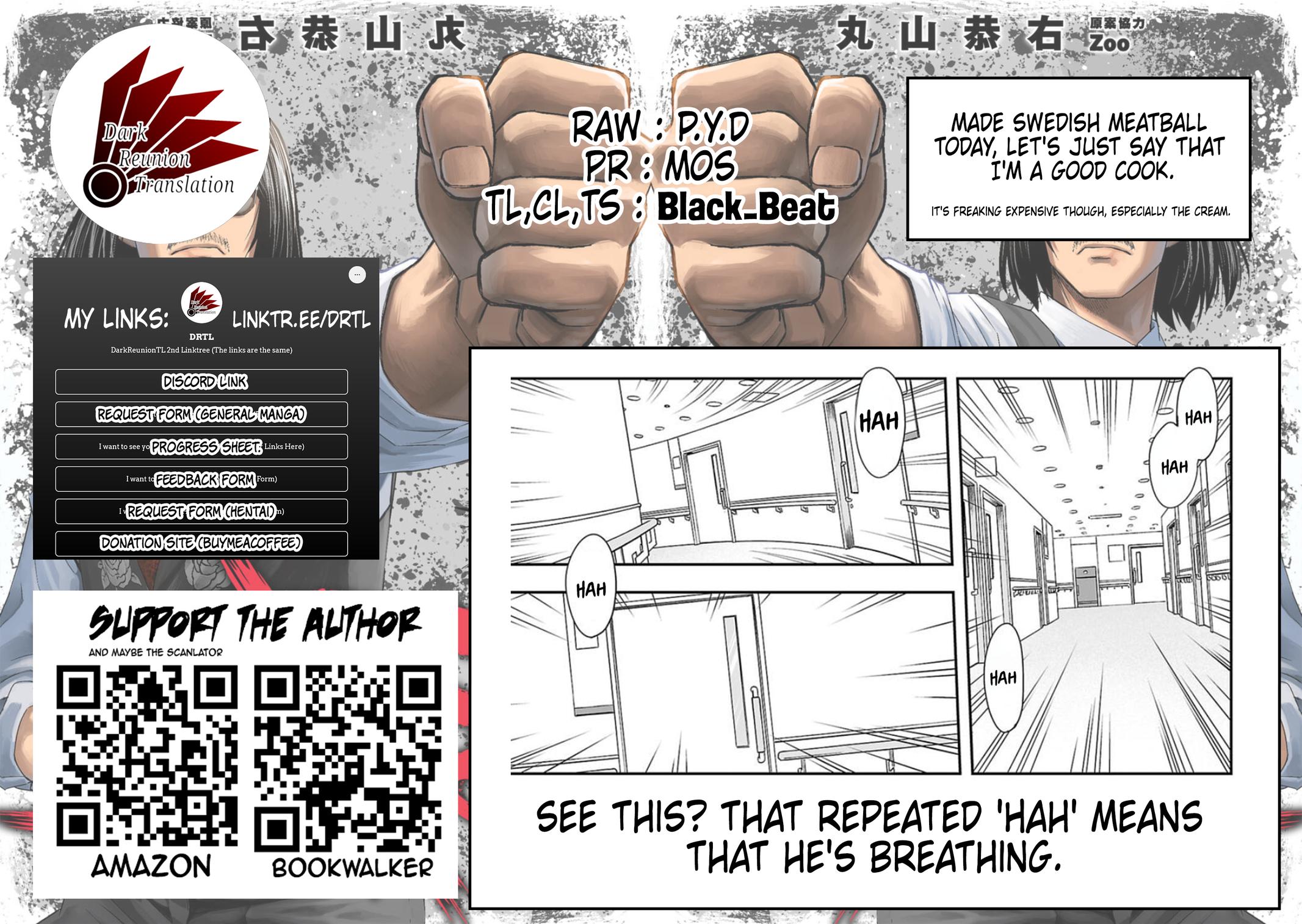 Tsuyoshi: The One Who No One can Win Against Chapter 56 page 16 - 