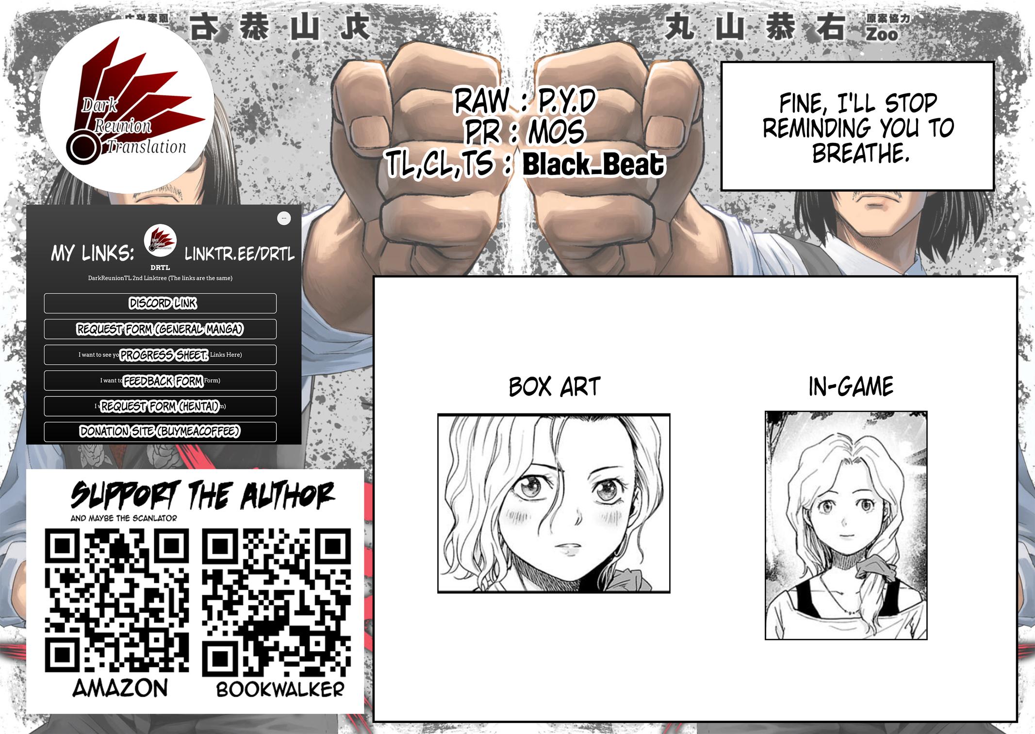Tsuyoshi: The One Who No One can Win Against Chapter 57 page 14 - 