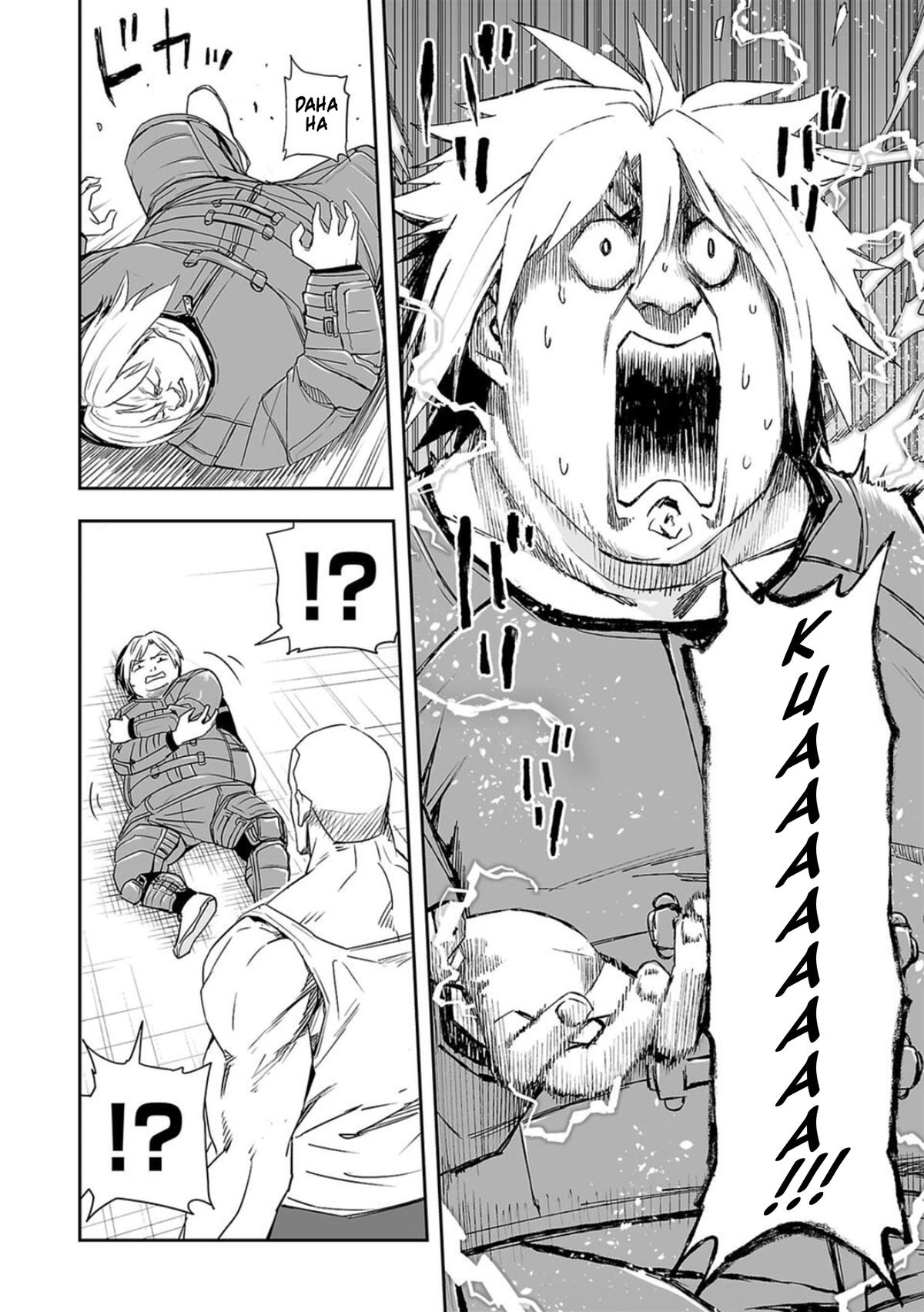 Tsuyoshi: The One Who No One can Win Against Chapter 59 page 8 - 