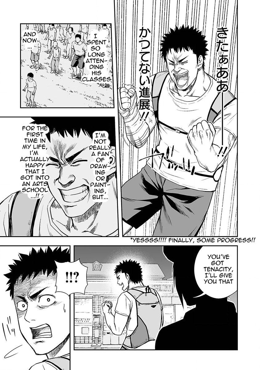 Tsuyoshi: The One Who No One can Win Against Chapter 6 page 20 - 