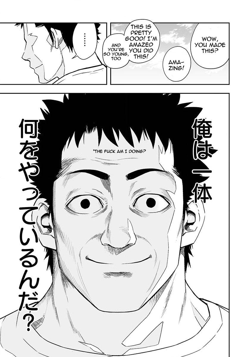 Tsuyoshi: The One Who No One can Win Against Chapter 6 page 4 - 