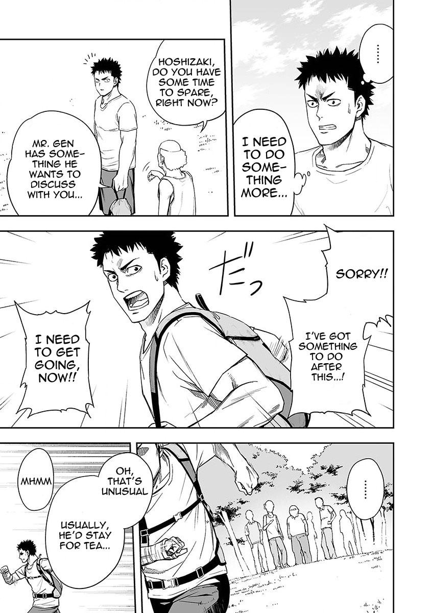 Tsuyoshi: The One Who No One can Win Against Chapter 6 page 6 - 