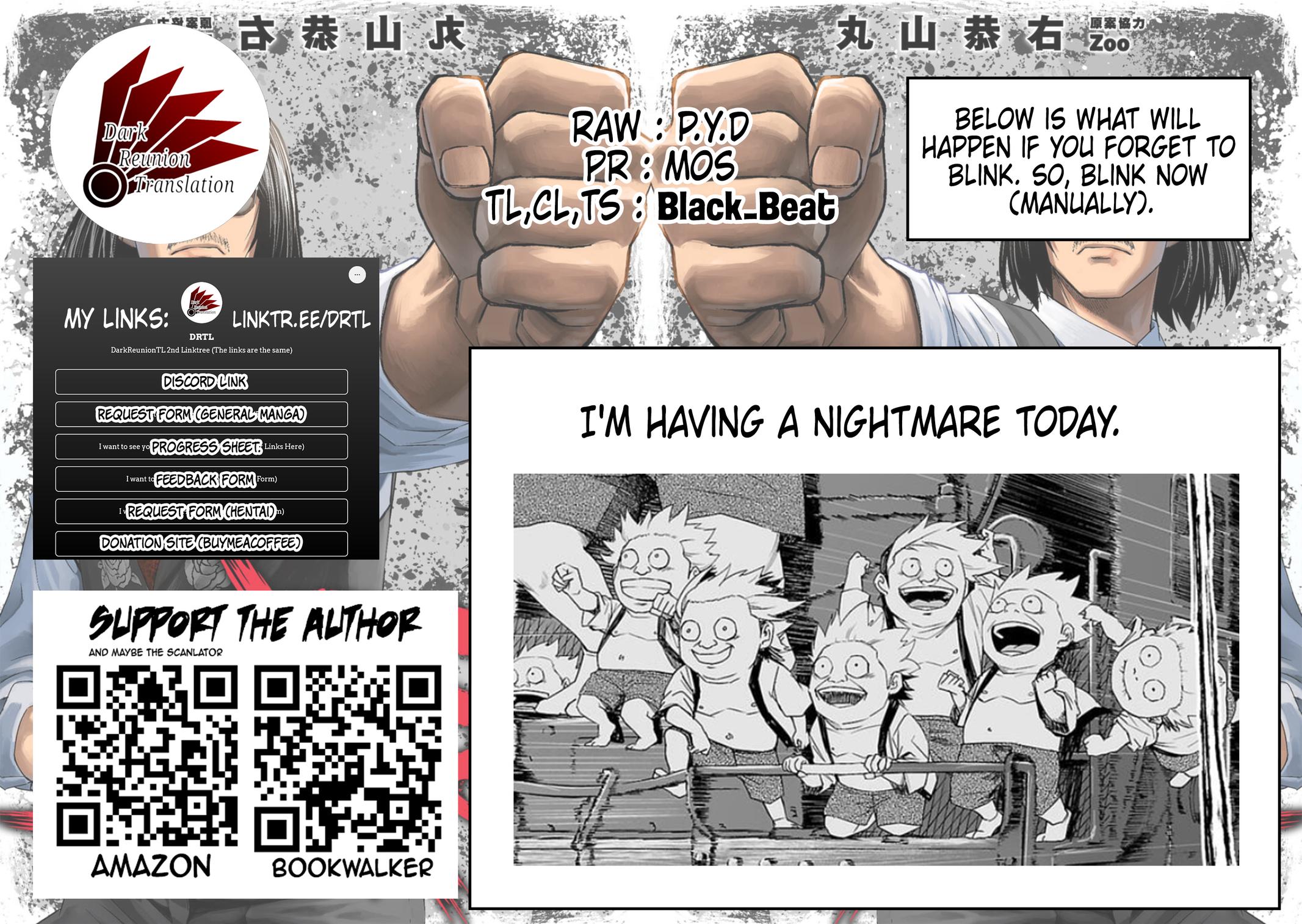 Tsuyoshi: The One Who No One can Win Against Chapter 60 page 19 - 