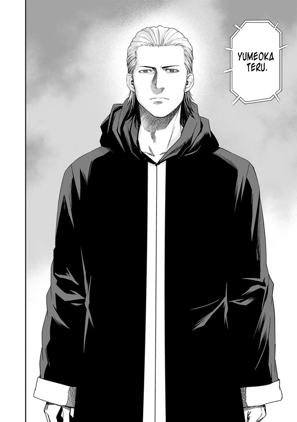 Tsuyoshi: The One Who No One can Win Against Chapter 67 page 12 - 