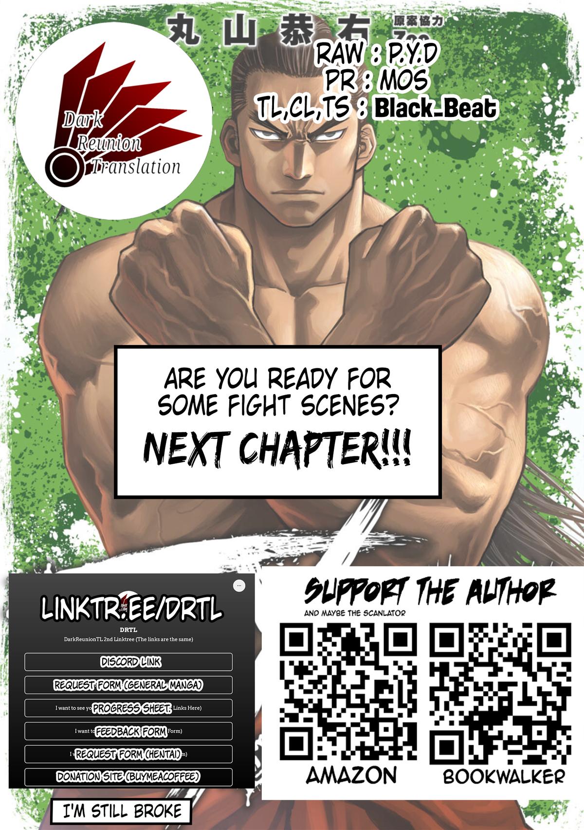 Tsuyoshi: The One Who No One can Win Against Chapter 67 page 16 - 