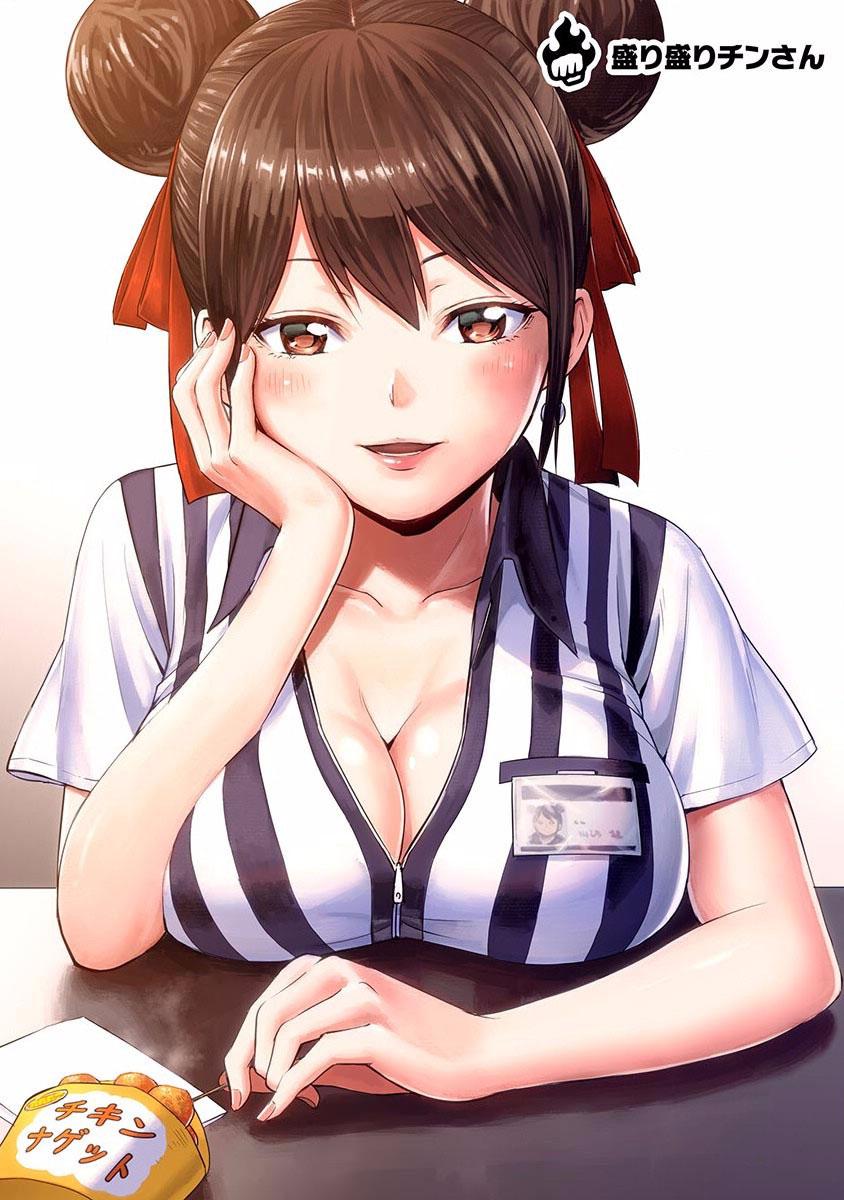 Tsuyoshi: The One Who No One can Win Against Chapter 7 page 27 - 