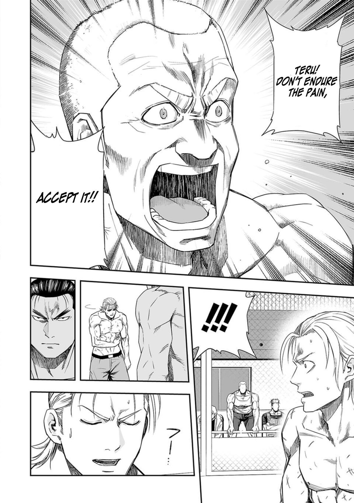 Tsuyoshi: The One Who No One can Win Against Chapter 71 page 2 - 