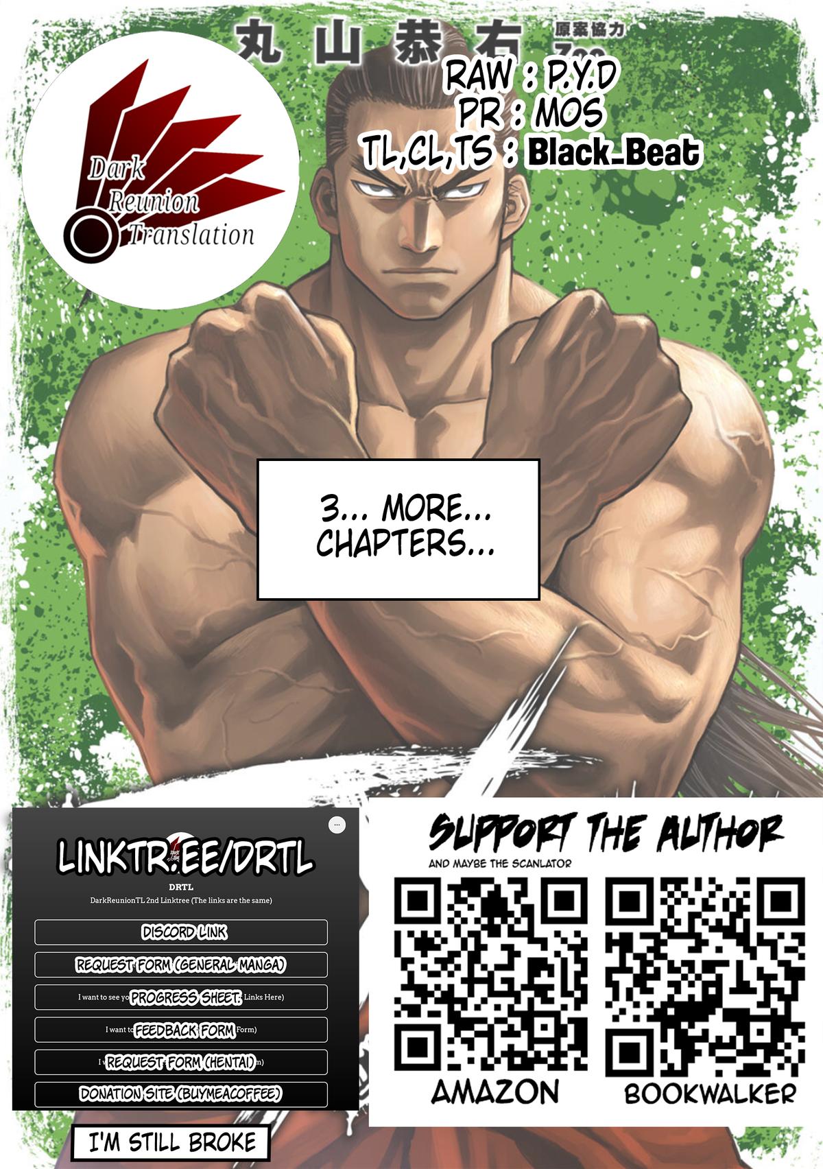 Tsuyoshi: The One Who No One can Win Against Chapter 72 page 17 - 