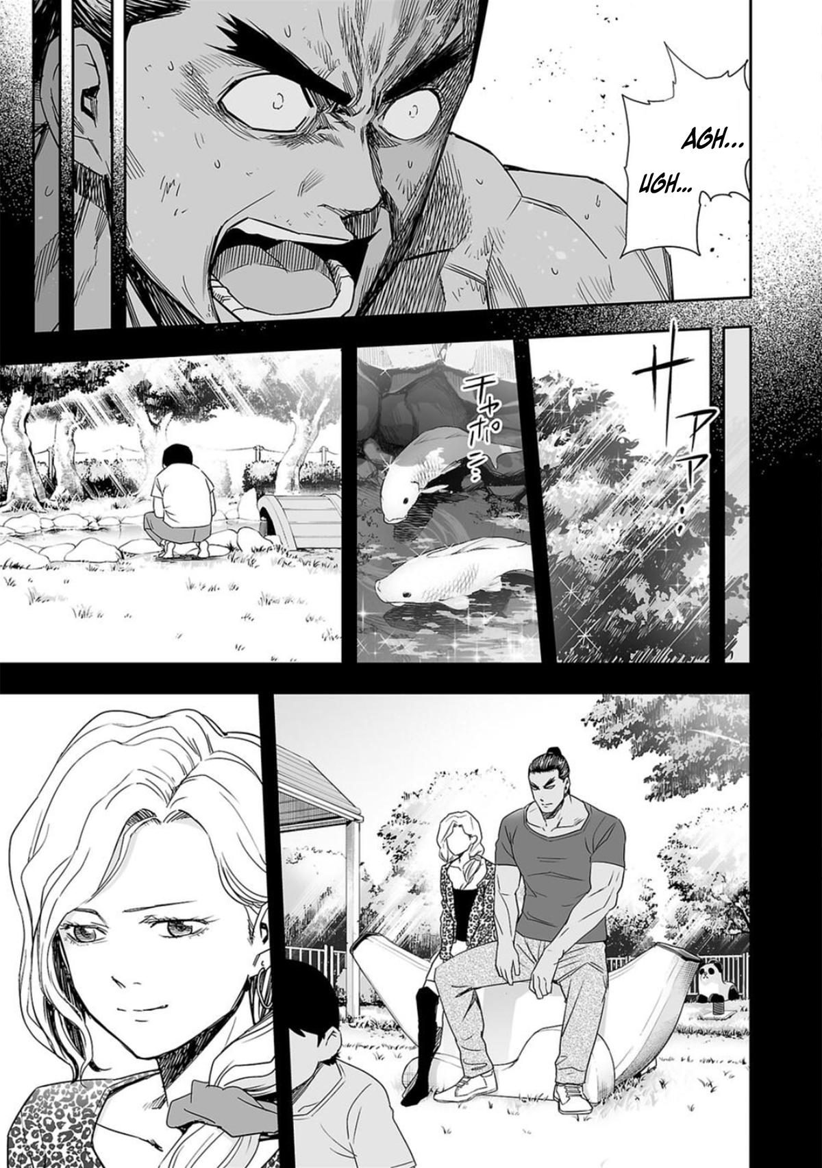 Tsuyoshi: The One Who No One can Win Against Chapter 72 page 7 - 