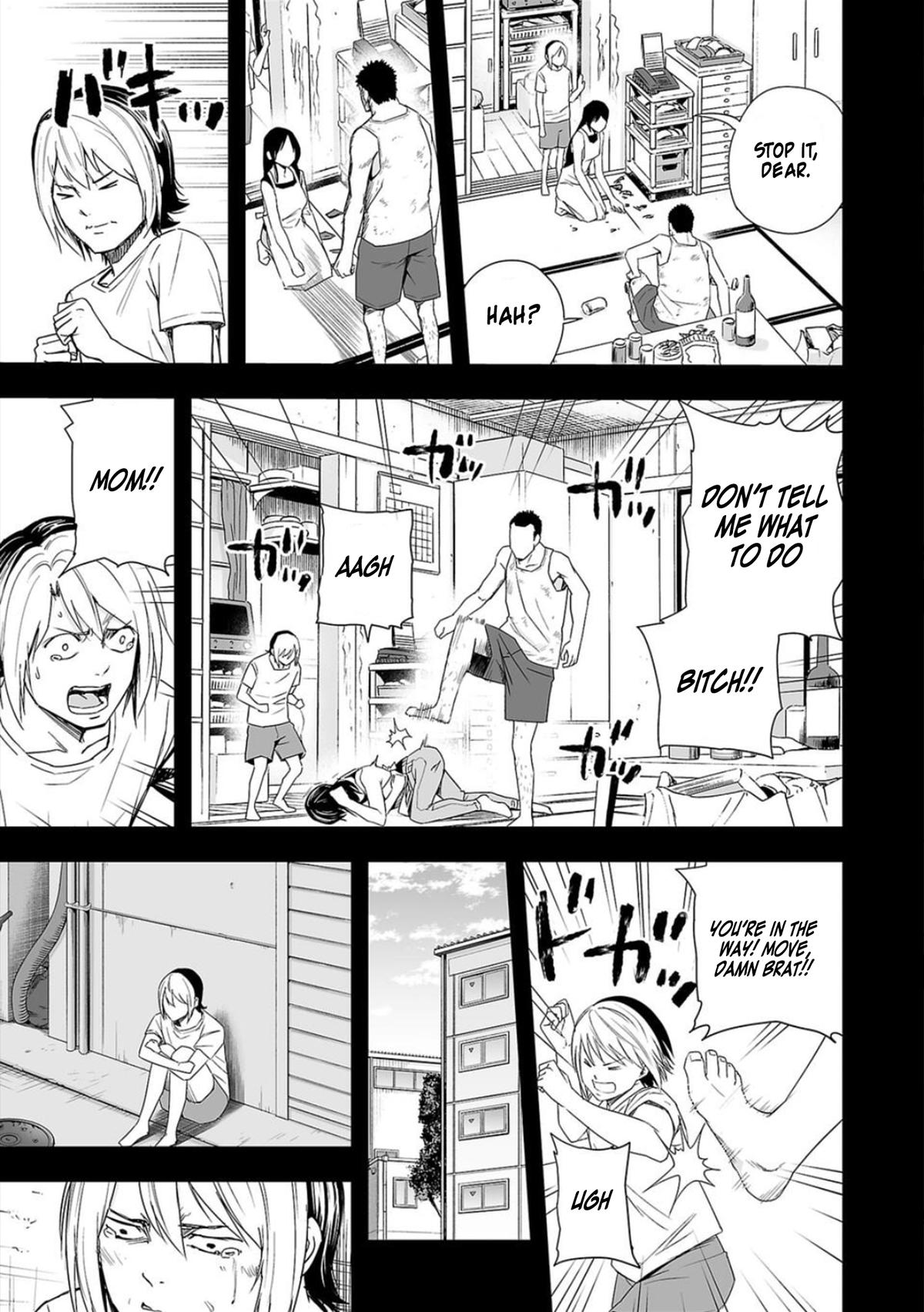 Tsuyoshi: The One Who No One can Win Against Chapter 73 page 9 - 