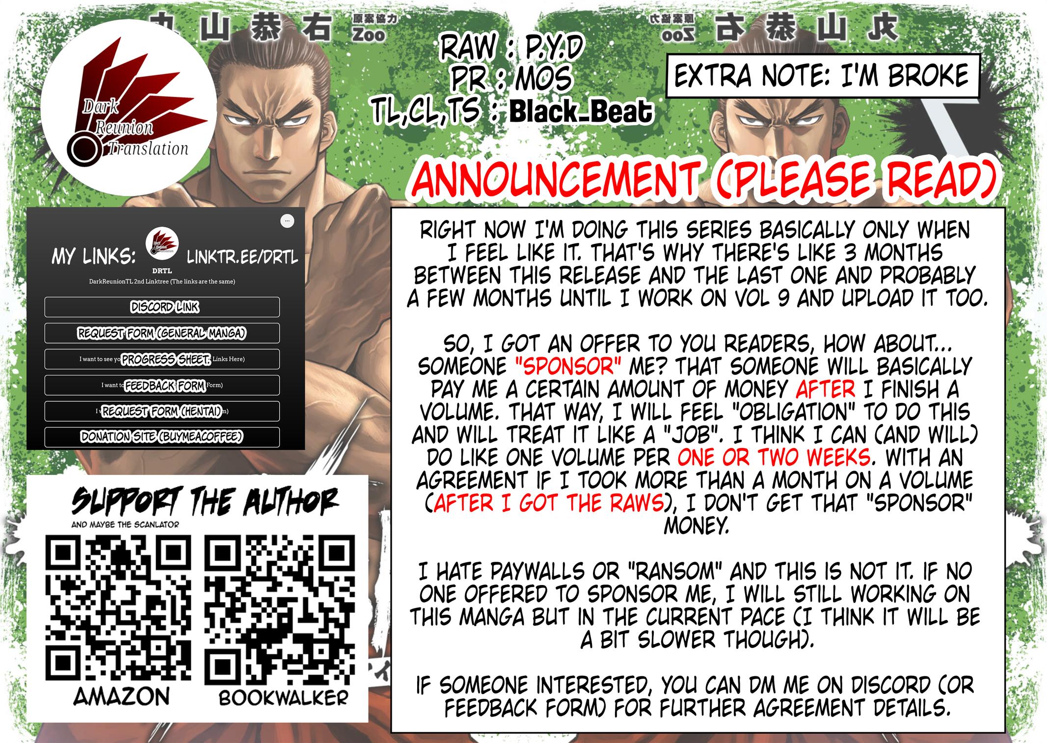 Tsuyoshi: The One Who No One can Win Against Chapter 75 page 18 - 
