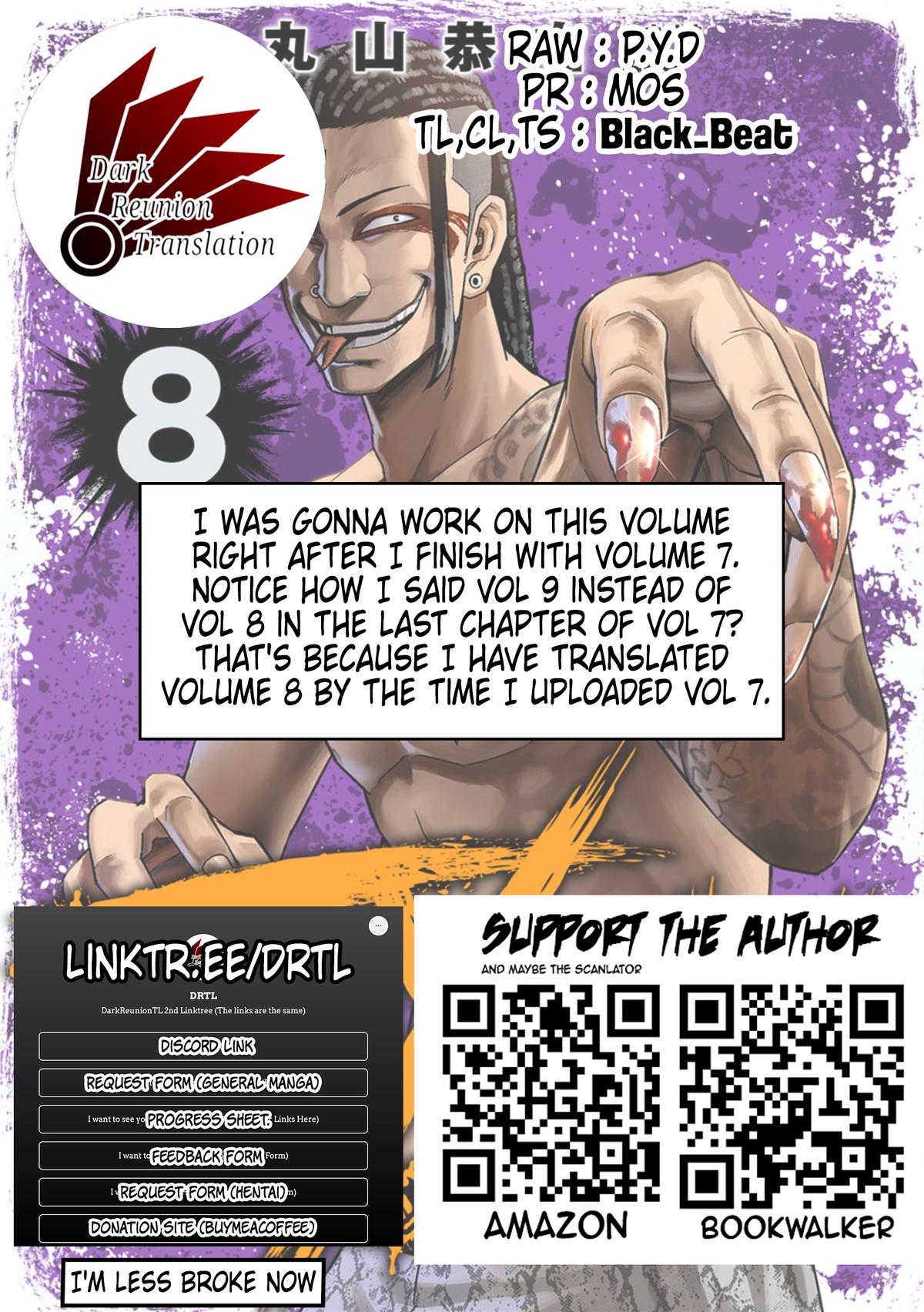Tsuyoshi: The One Who No One can Win Against Chapter 76 page 18 - 