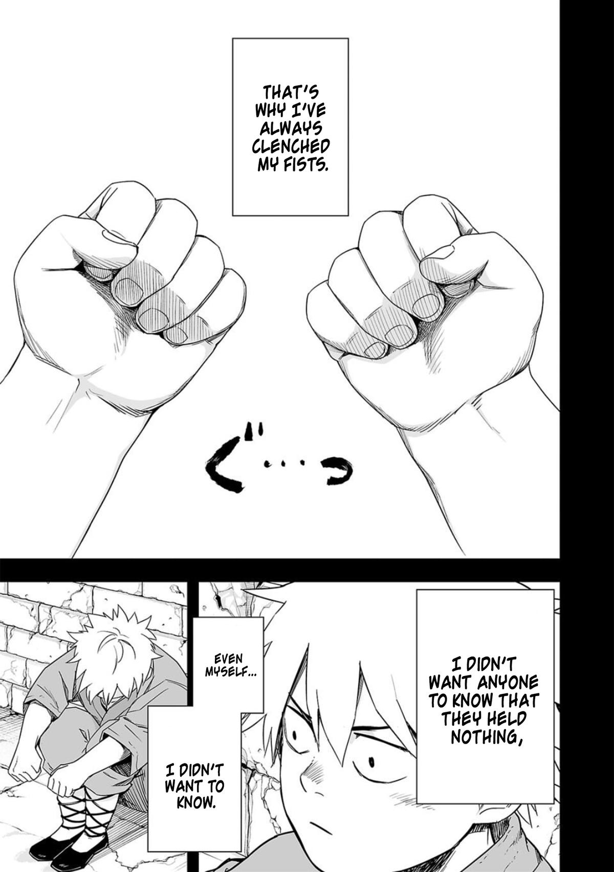 Tsuyoshi: The One Who No One can Win Against Chapter 77 page 7 - 