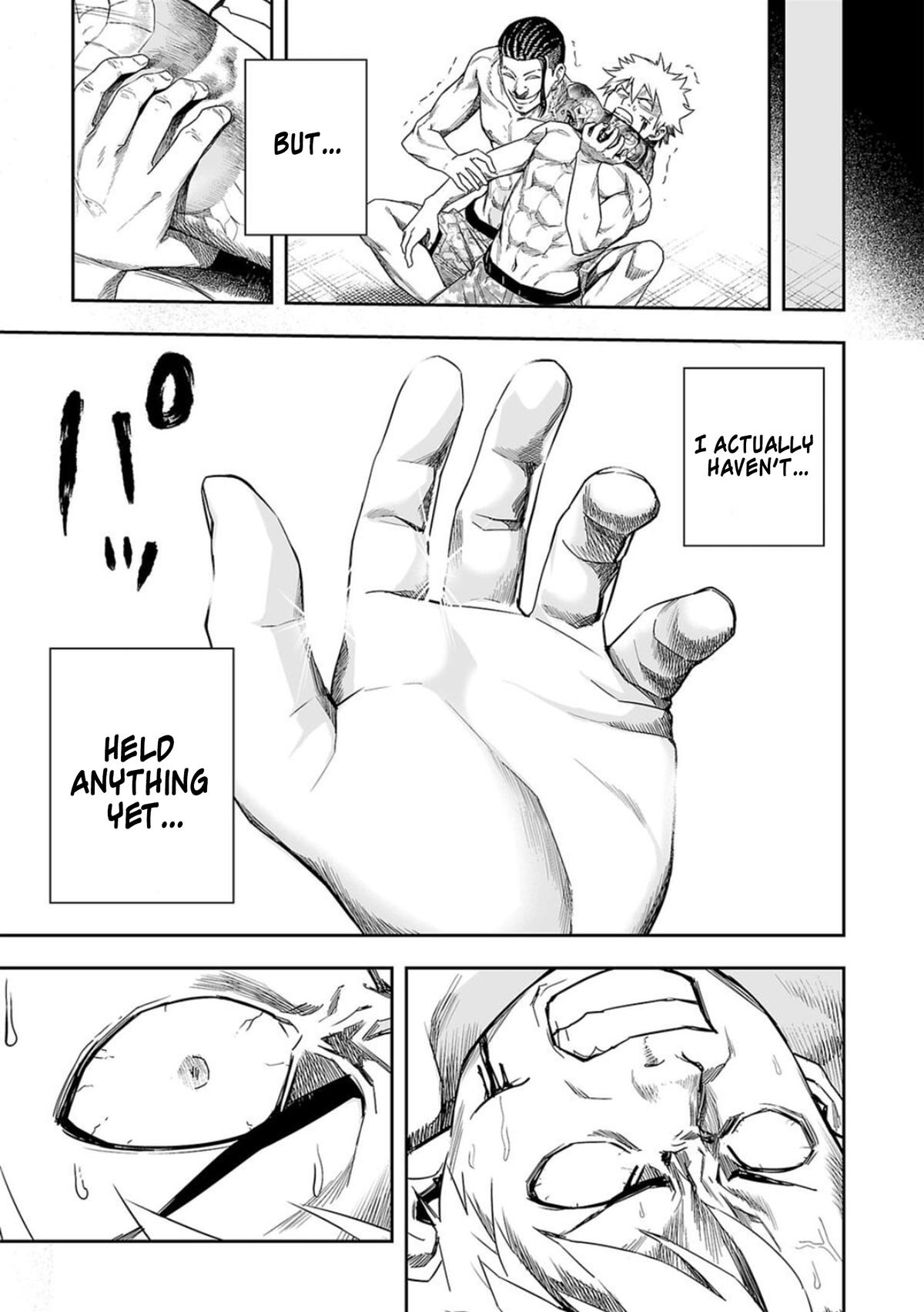 Tsuyoshi: The One Who No One can Win Against Chapter 77 page 9 - 