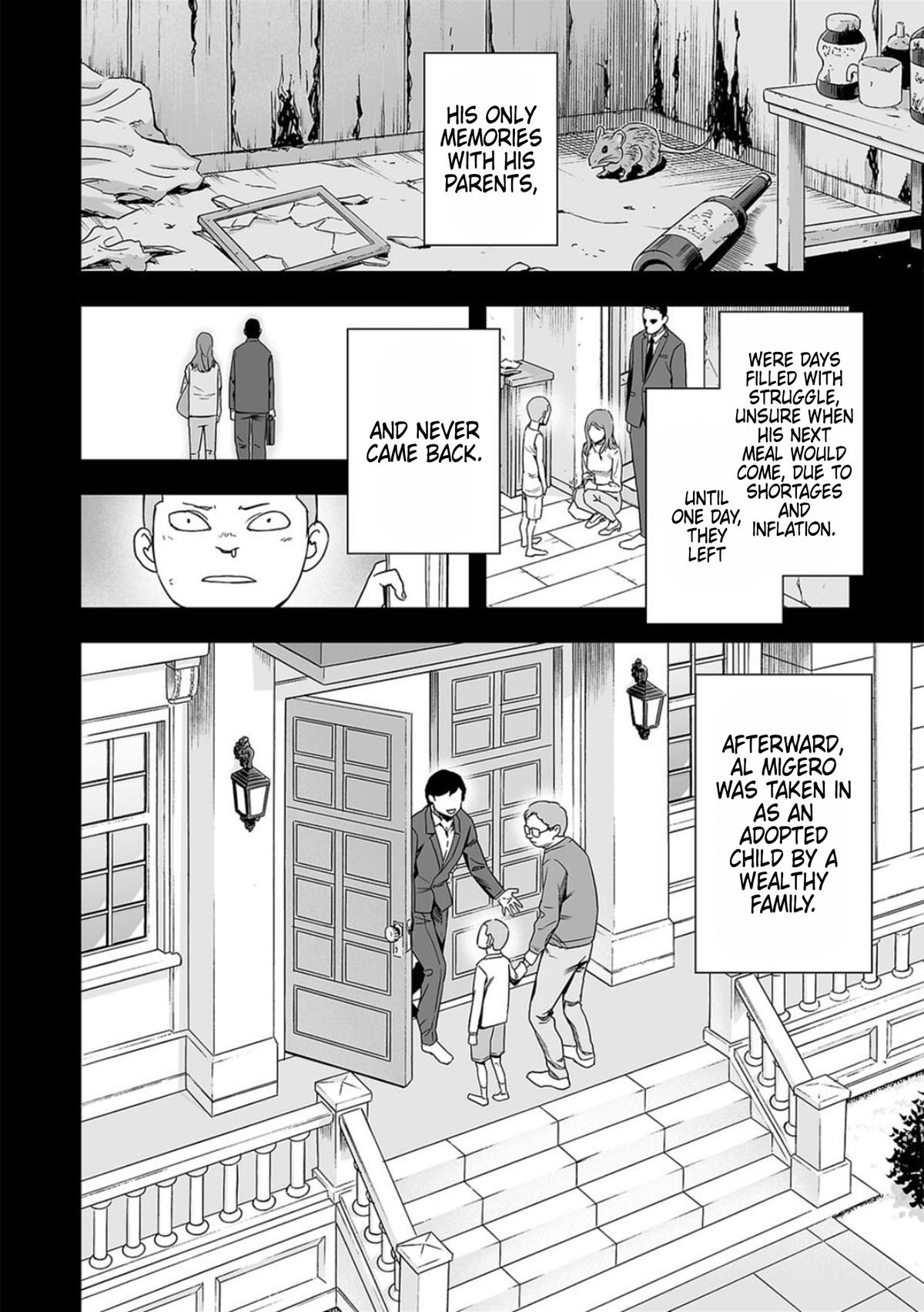 Tsuyoshi: The One Who No One can Win Against Chapter 78 page 2 - 