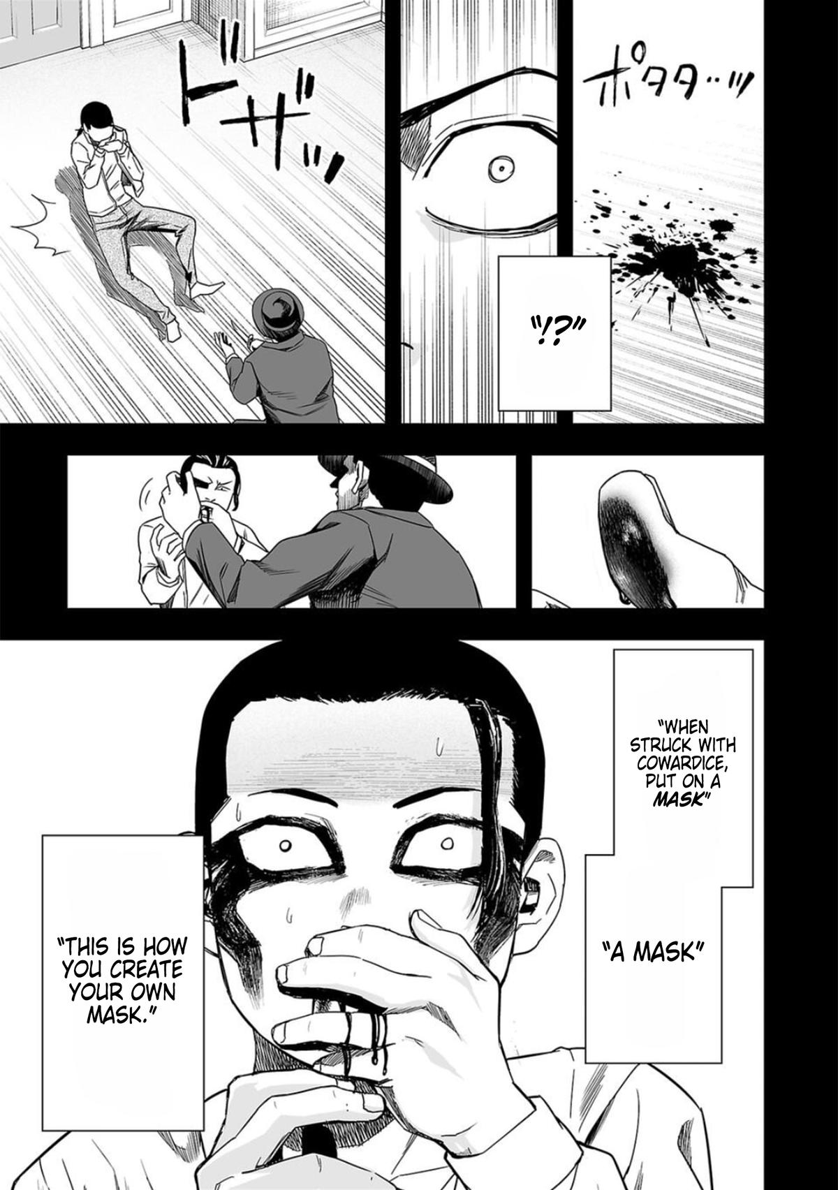Tsuyoshi: The One Who No One can Win Against Chapter 78 page 11 - 