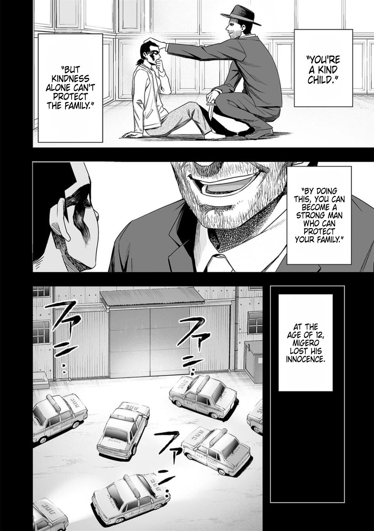 Tsuyoshi: The One Who No One can Win Against Chapter 78 page 12 - 