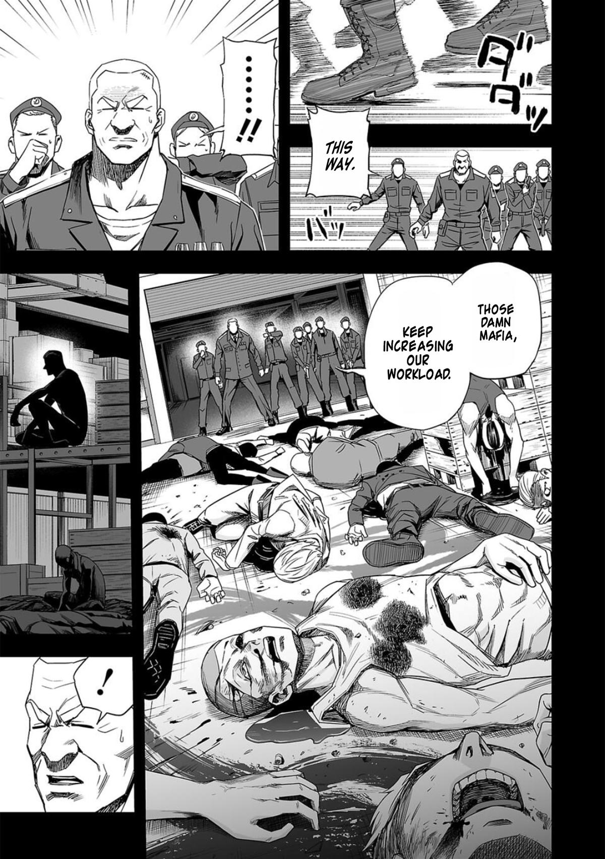 Tsuyoshi: The One Who No One can Win Against Chapter 78 page 13 - 