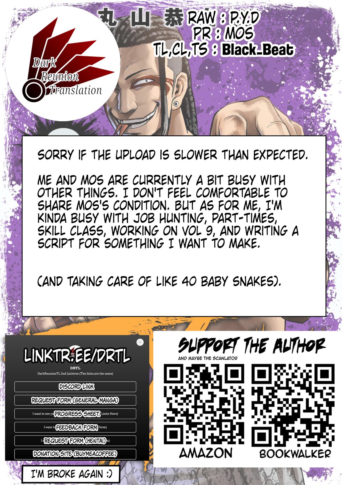 Tsuyoshi: The One Who No One can Win Against Chapter 78 page 16 - 