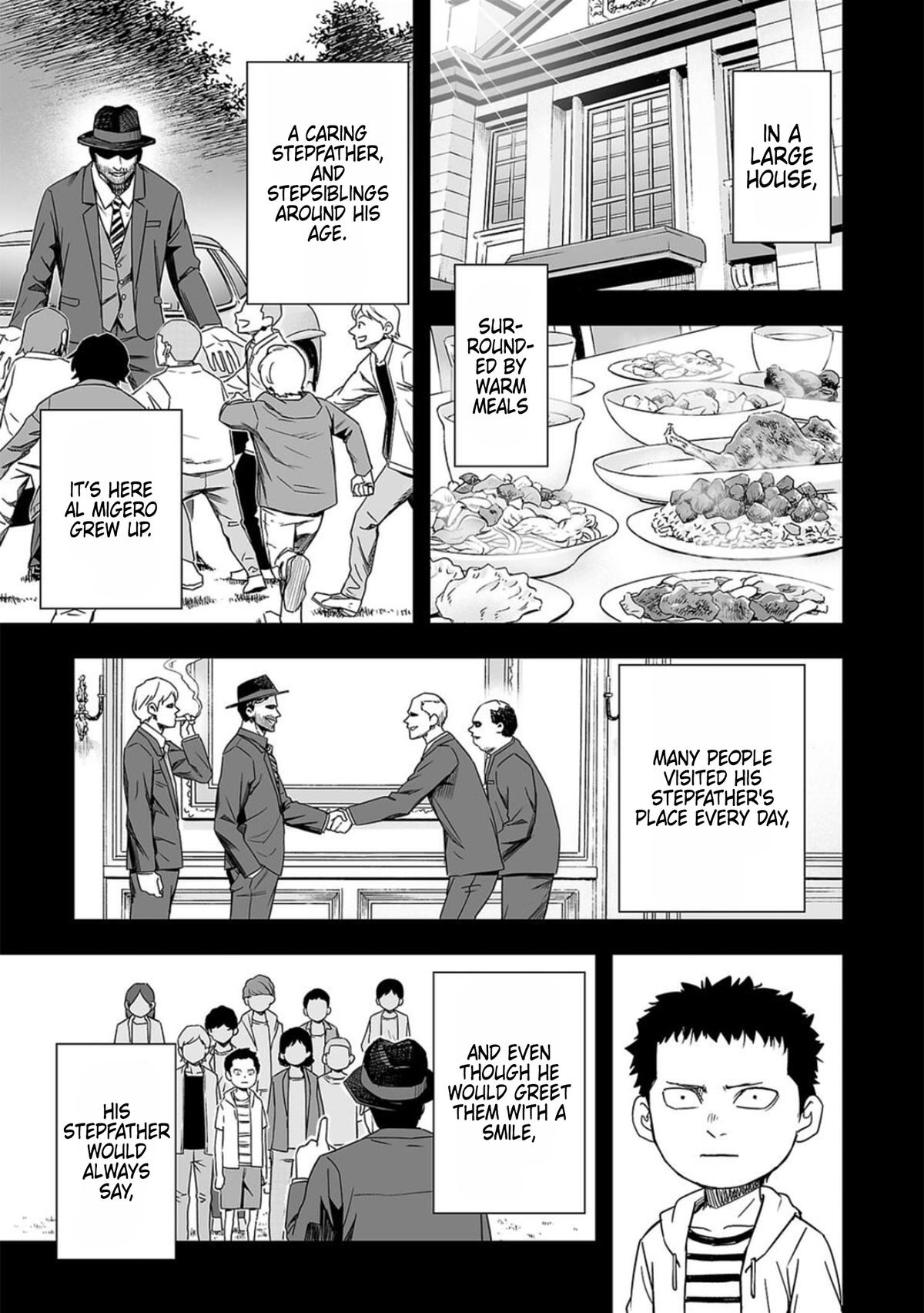 Tsuyoshi: The One Who No One can Win Against Chapter 78 page 3 - 