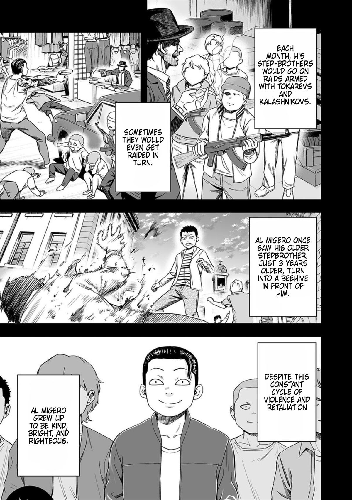 Tsuyoshi: The One Who No One can Win Against Chapter 78 page 5 - 