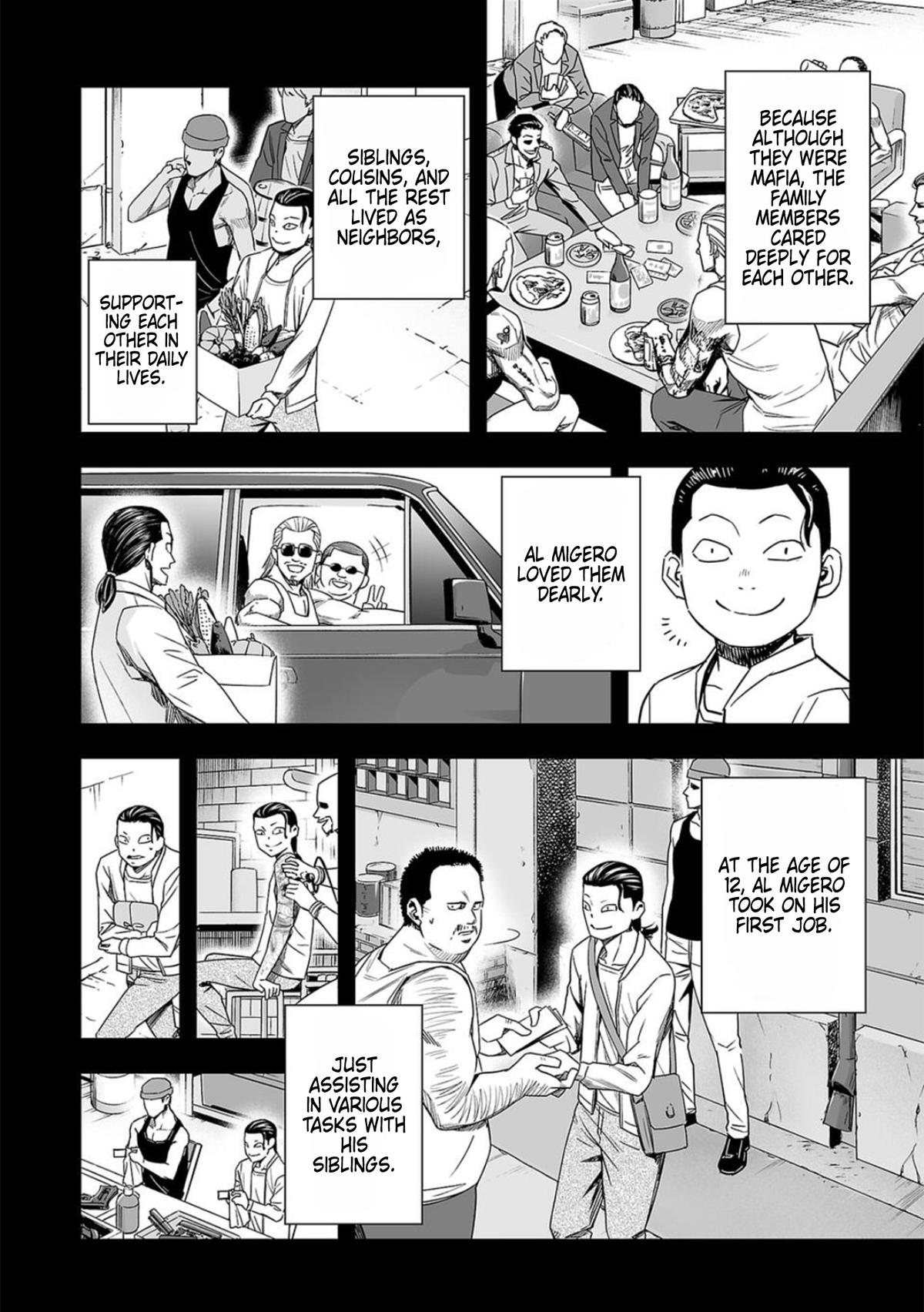 Tsuyoshi: The One Who No One can Win Against Chapter 78 page 6 - 