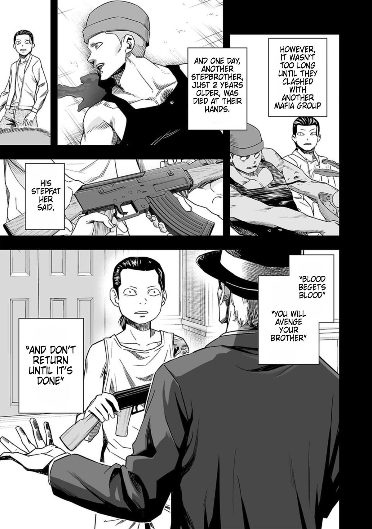 Tsuyoshi: The One Who No One can Win Against Chapter 78 page 7 - 
