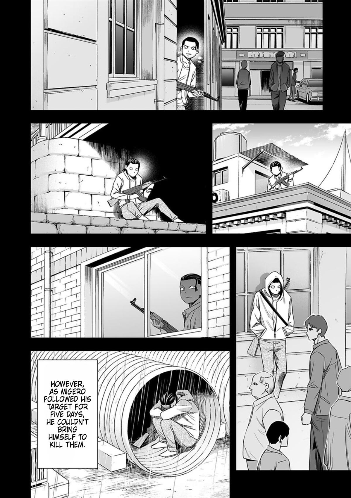 Tsuyoshi: The One Who No One can Win Against Chapter 78 page 8 - 