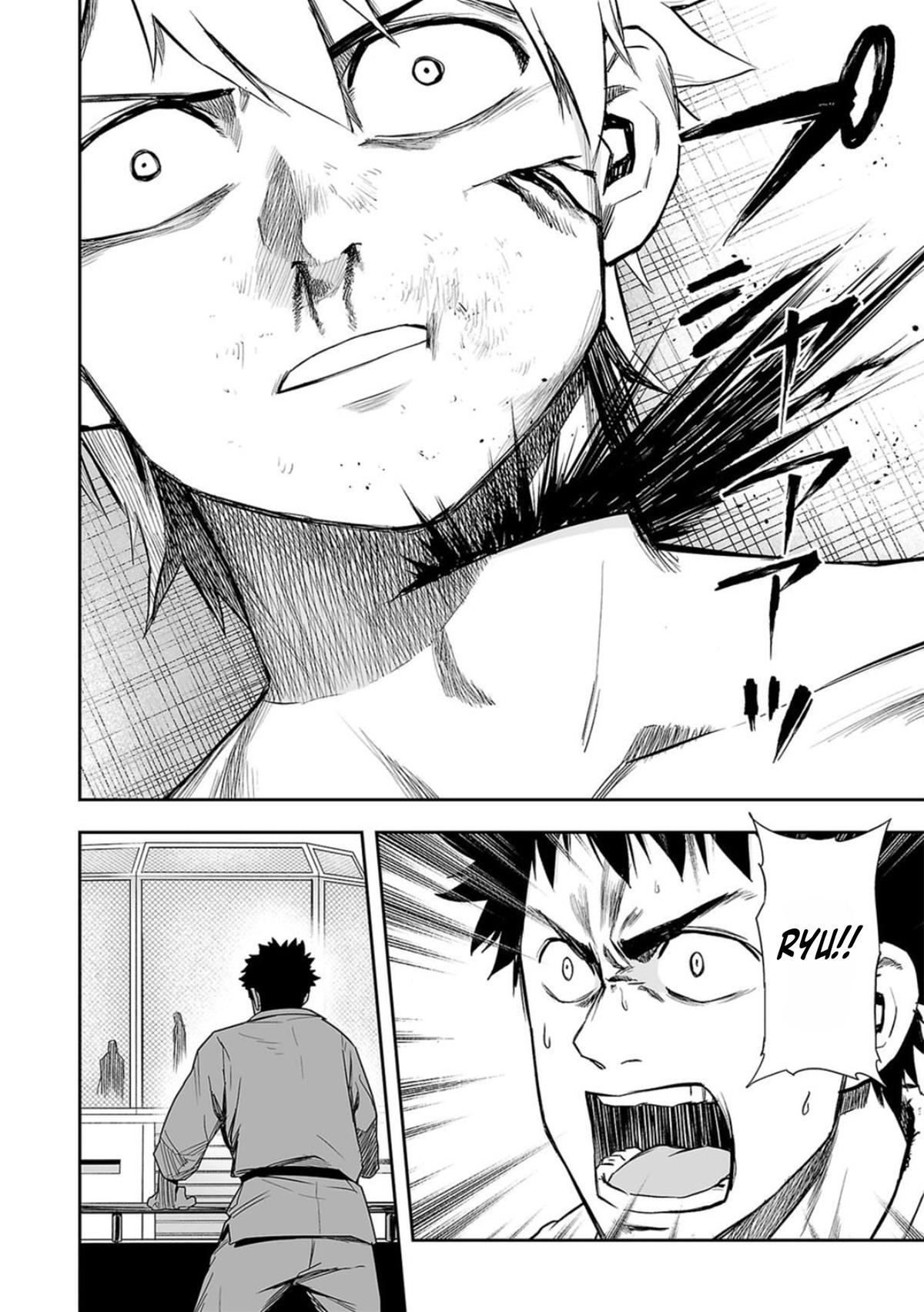 Tsuyoshi: The One Who No One can Win Against Chapter 79 page 12 - 