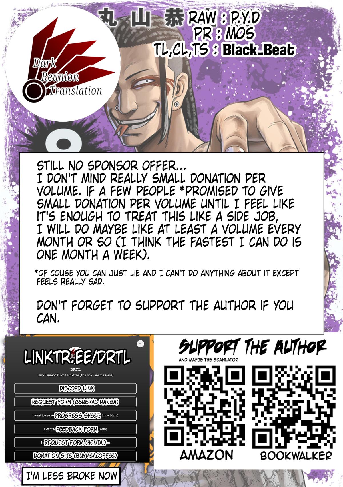 Tsuyoshi: The One Who No One can Win Against Chapter 79 page 16 - 