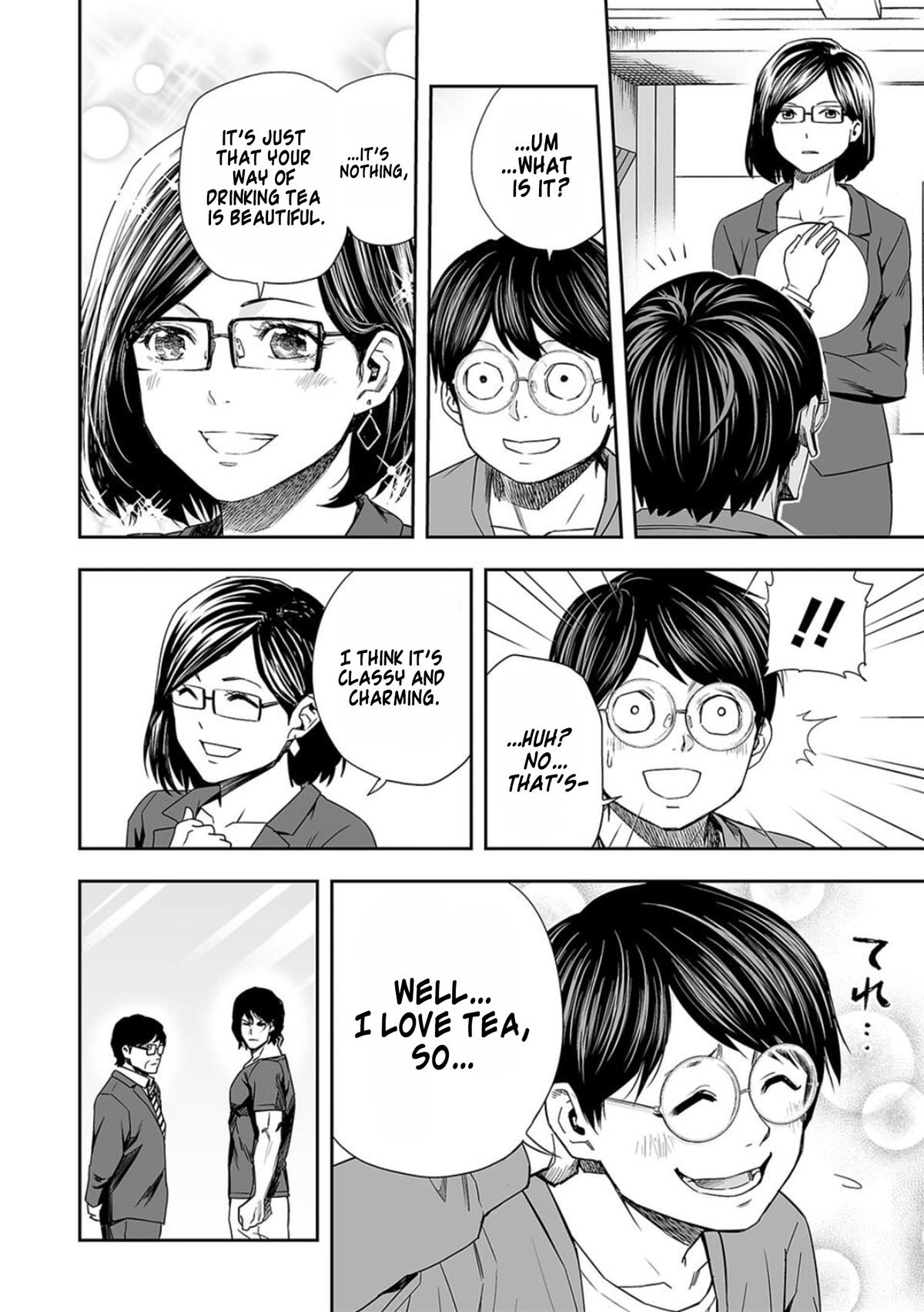 Tsuyoshi: The One Who No One can Win Against Chapter 82 page 2 - 