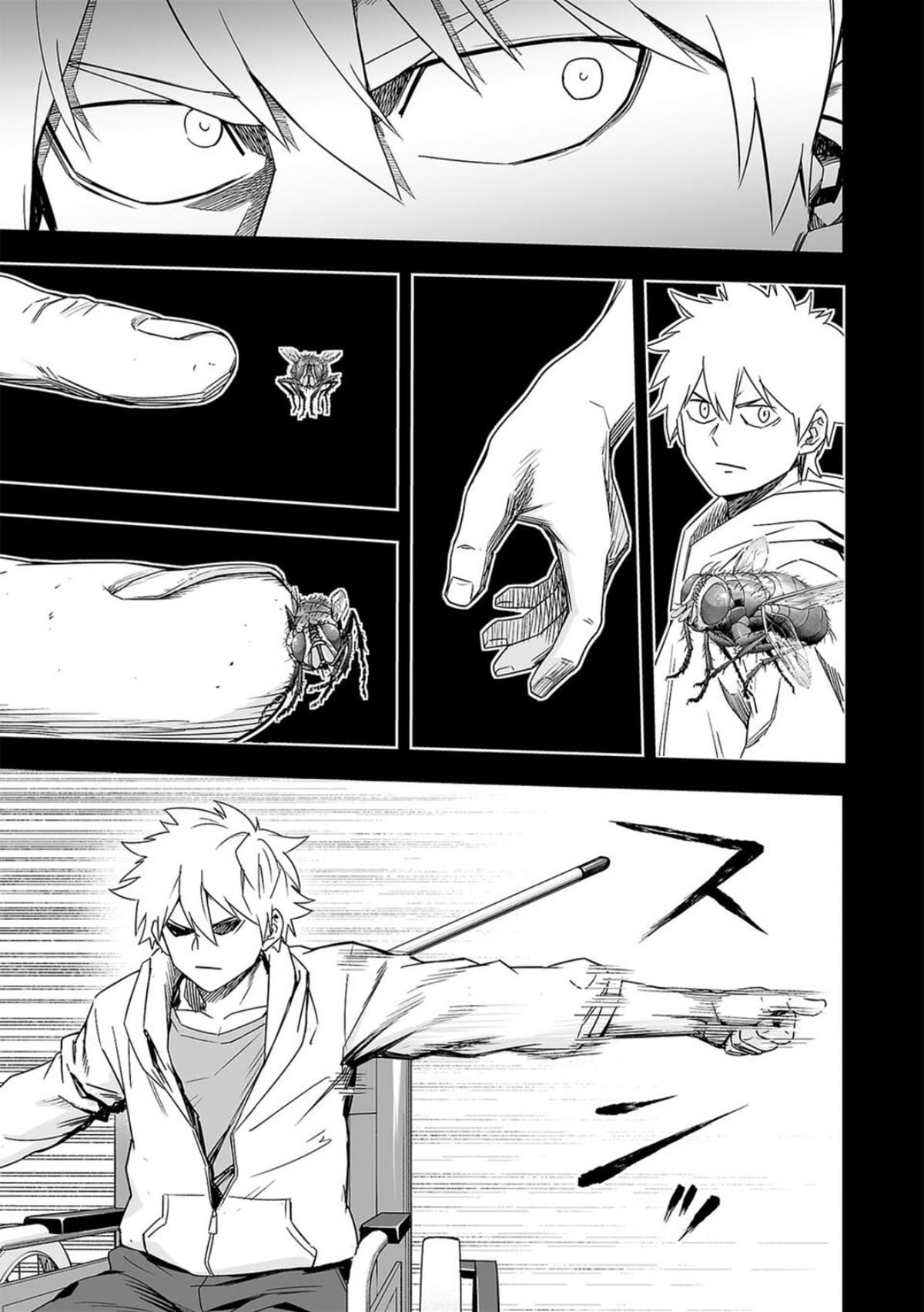 Tsuyoshi: The One Who No One can Win Against Chapter 84 page 5 - 