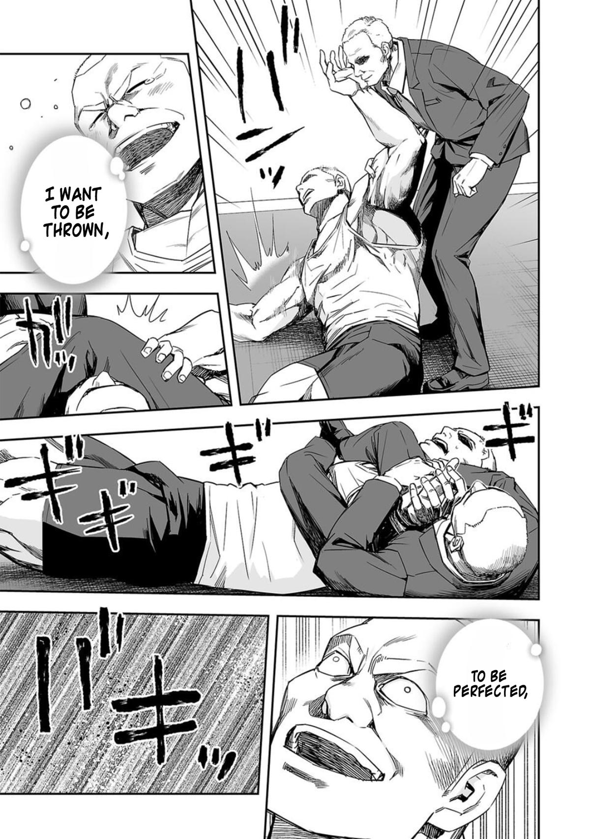 Tsuyoshi: The One Who No One can Win Against Chapter 85 page 9 - 