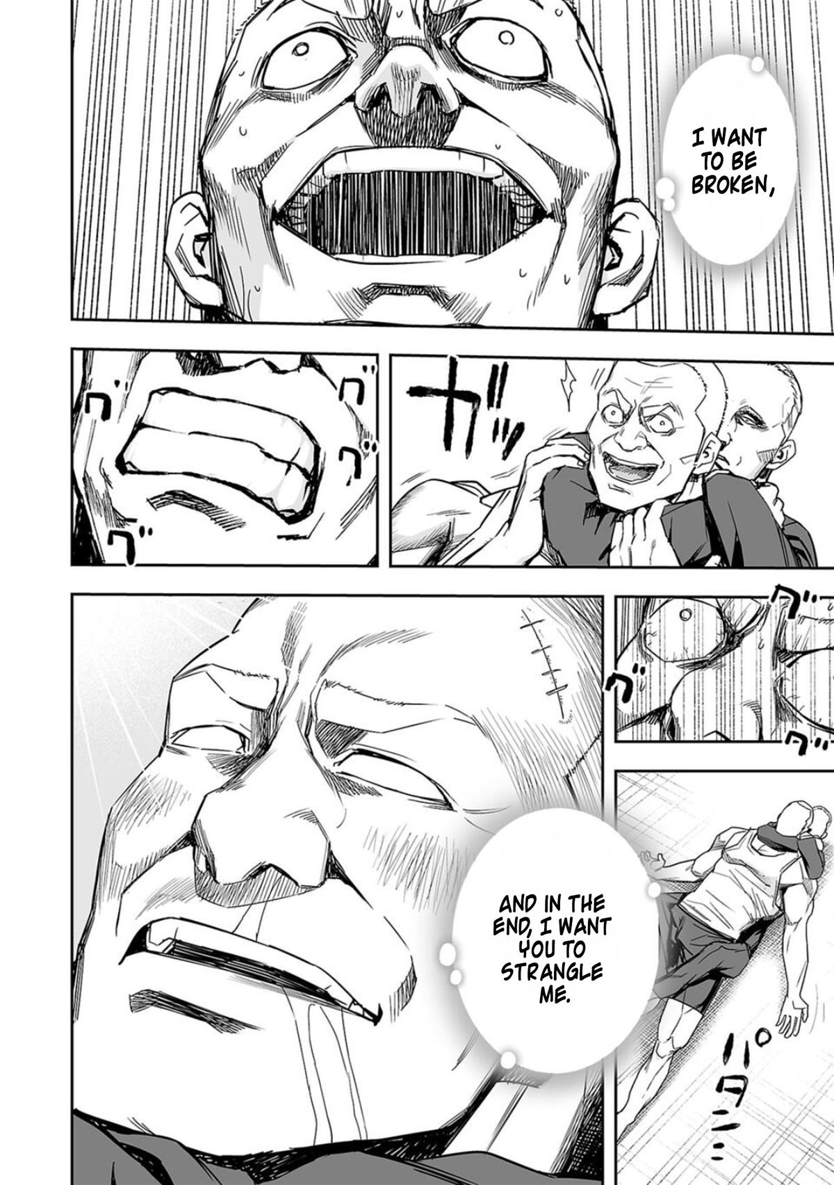 Tsuyoshi: The One Who No One can Win Against Chapter 85 page 10 - 