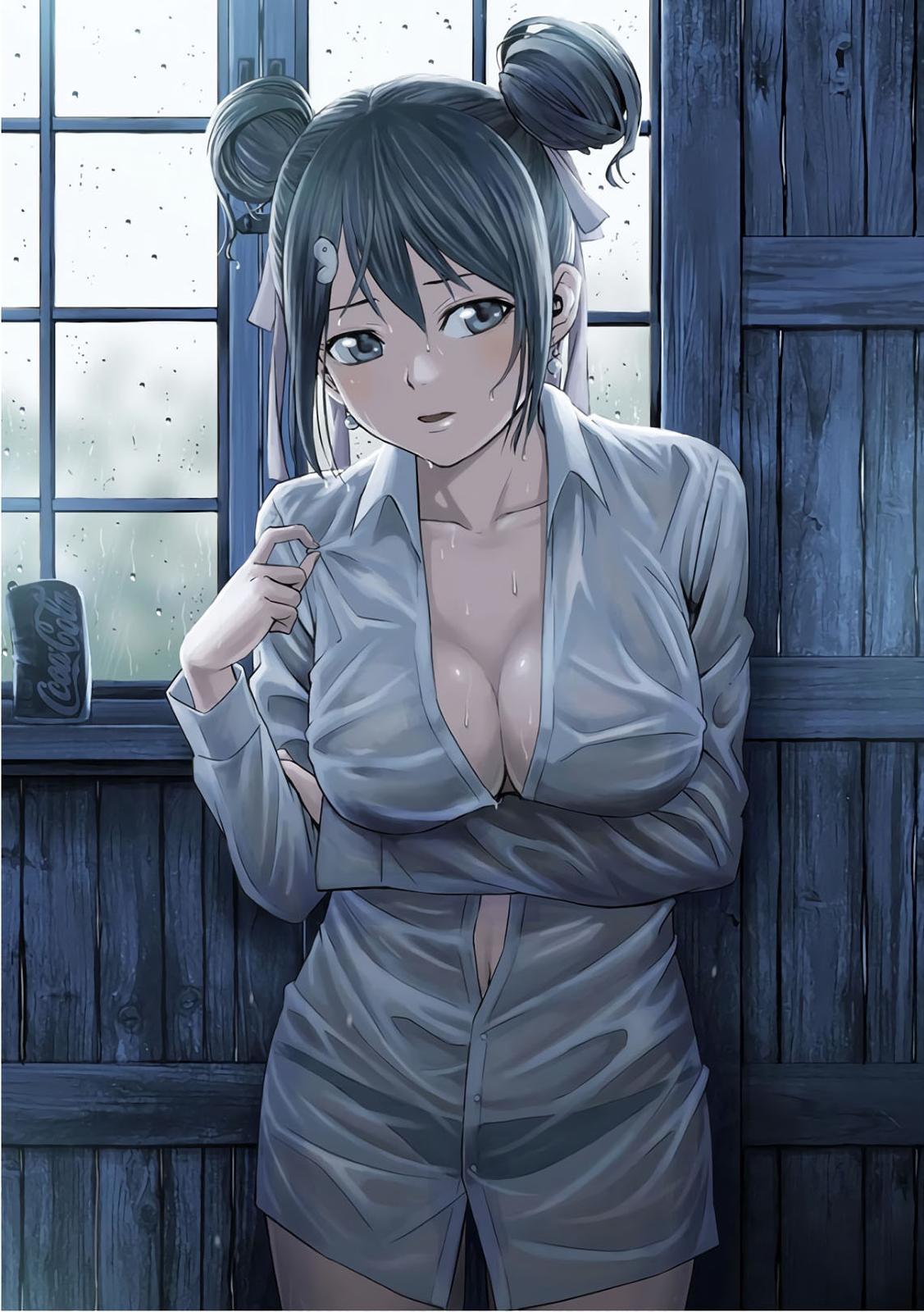 Tsuyoshi: The One Who No One can Win Against Chapter 9 page 20 - 