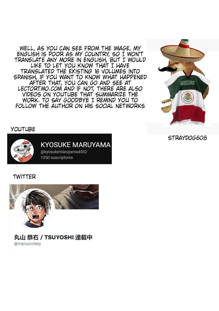 Tsuyoshi: The One Who No One can Win Against Chapter 9 page 21 - 
