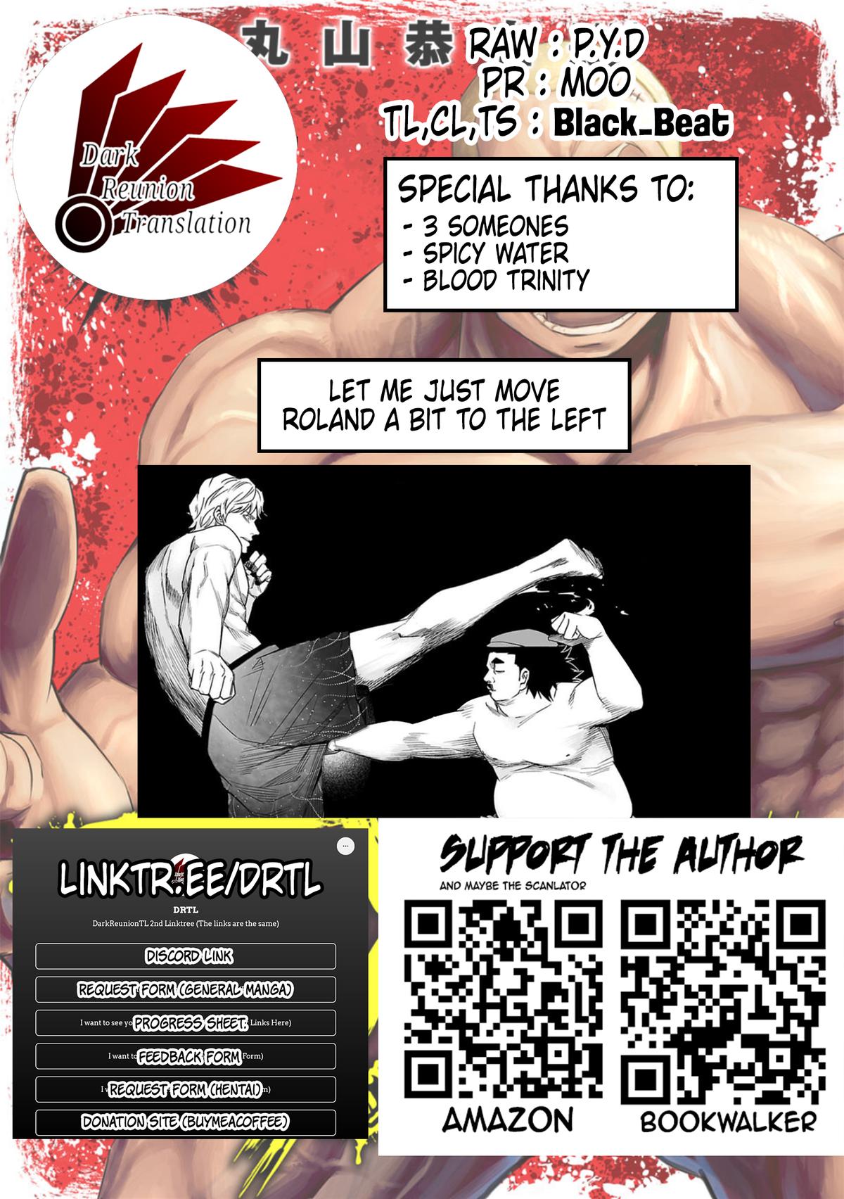 Tsuyoshi: The One Who No One can Win Against Chapter 90 page 23 - 