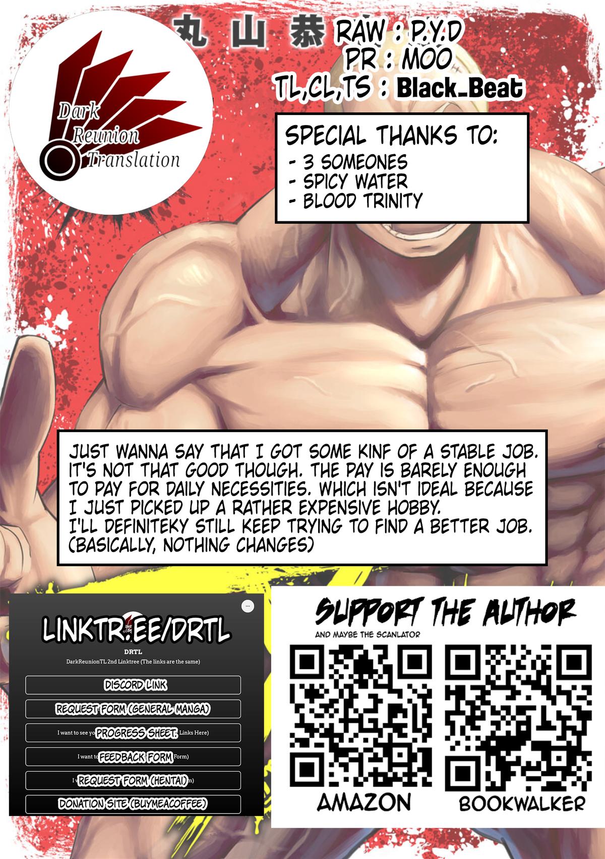 Tsuyoshi: The One Who No One can Win Against Chapter 91 page 15 - 