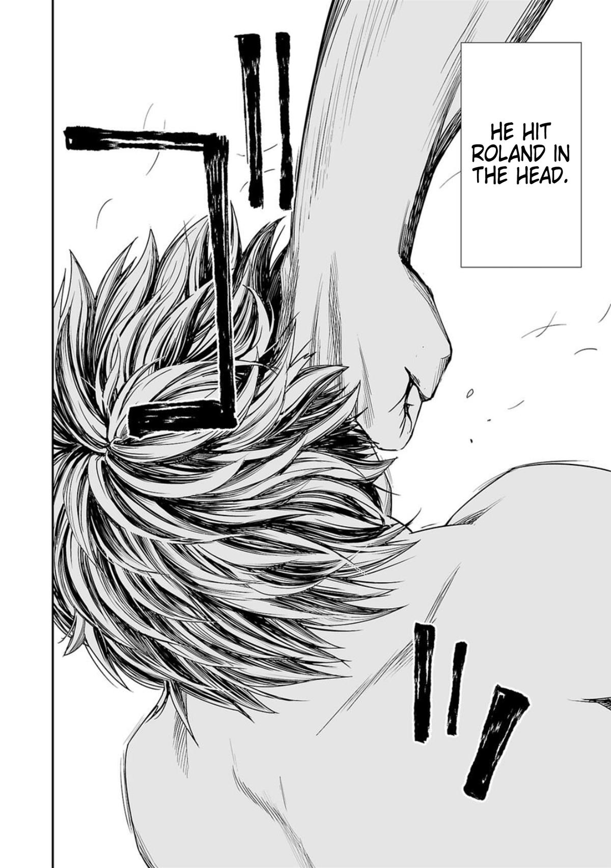 Tsuyoshi: The One Who No One can Win Against Chapter 91 page 4 - 