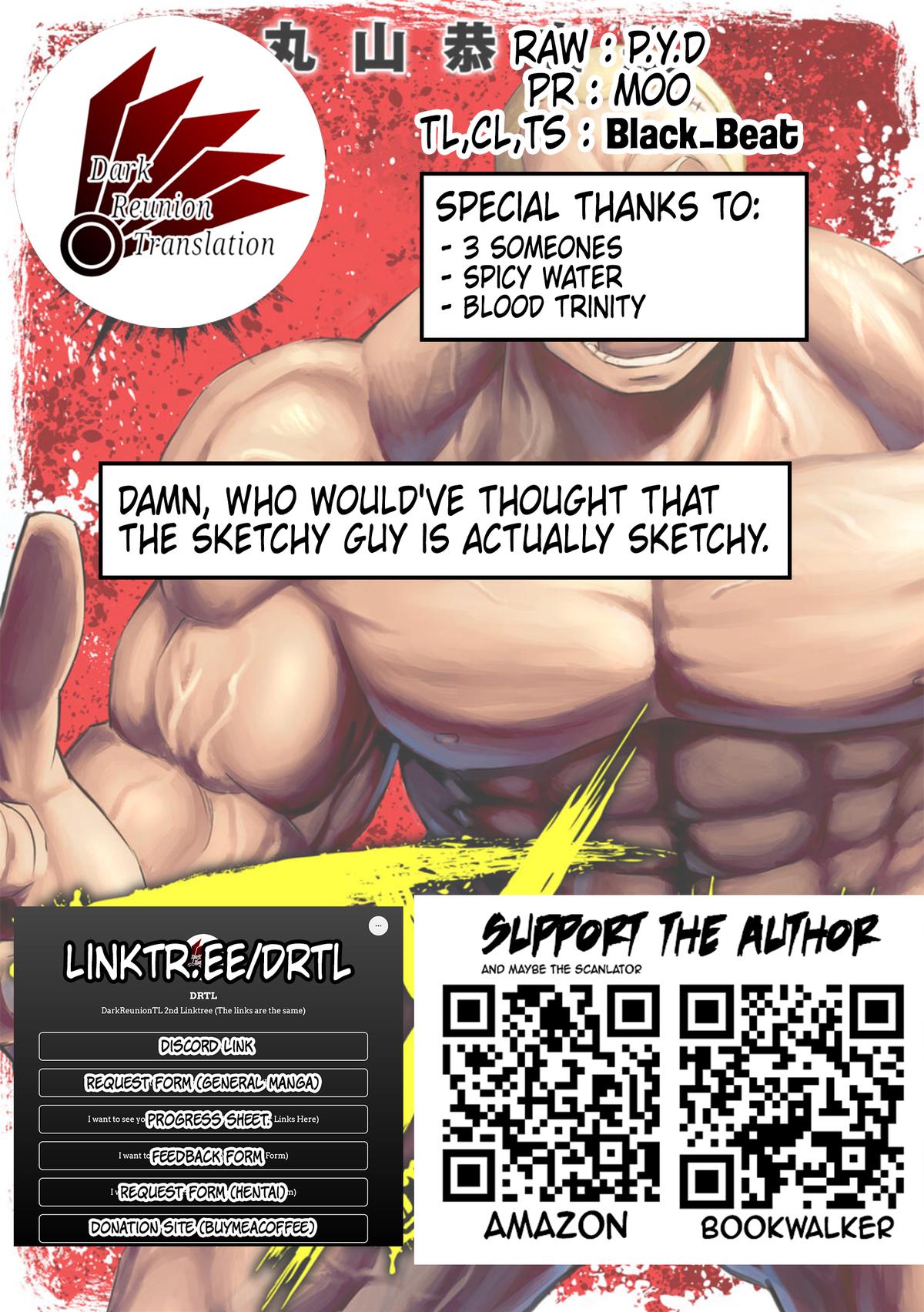 Tsuyoshi: The One Who No One can Win Against Chapter 92 page 17 - 