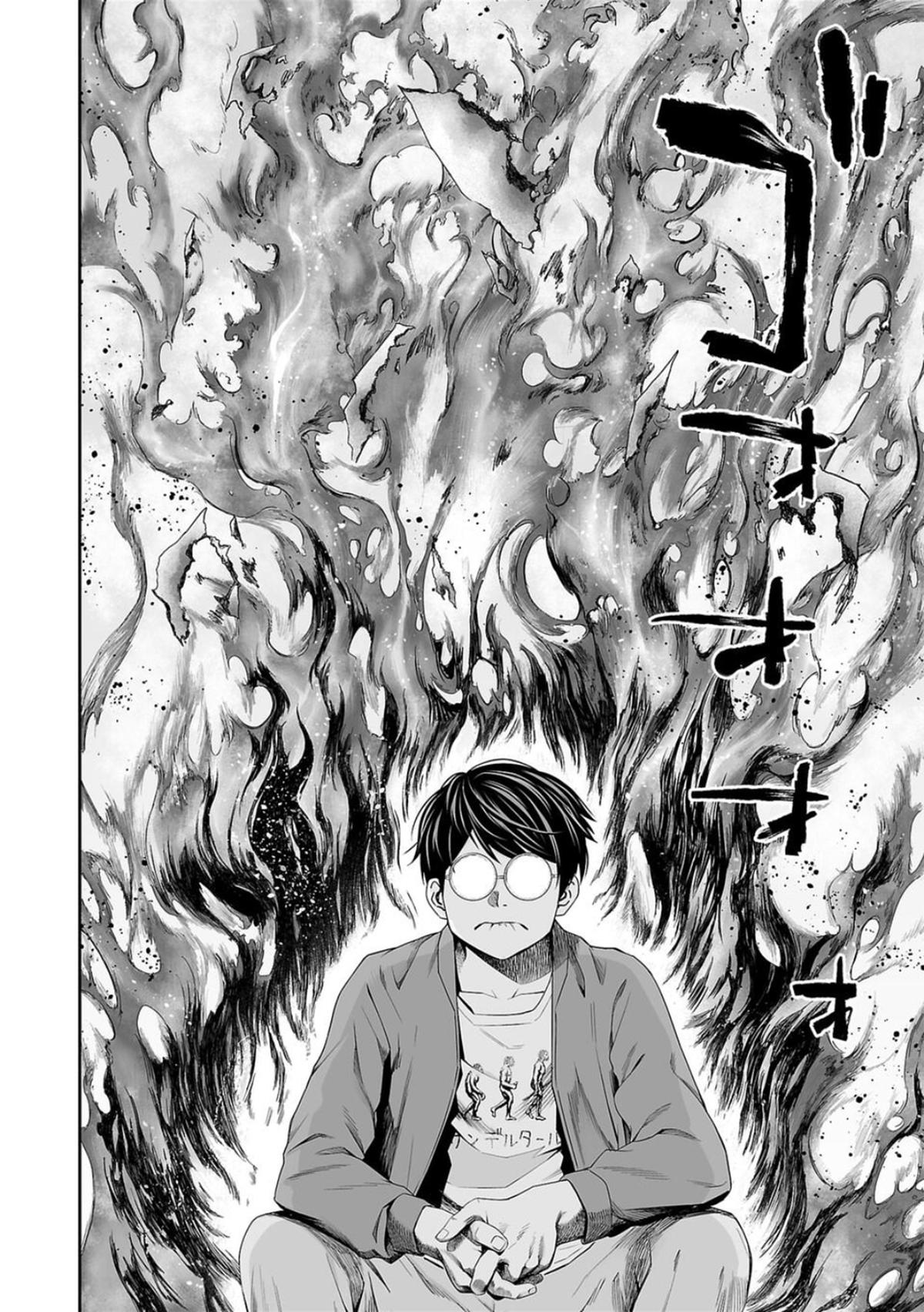Tsuyoshi: The One Who No One can Win Against Chapter 94 page 12 - 