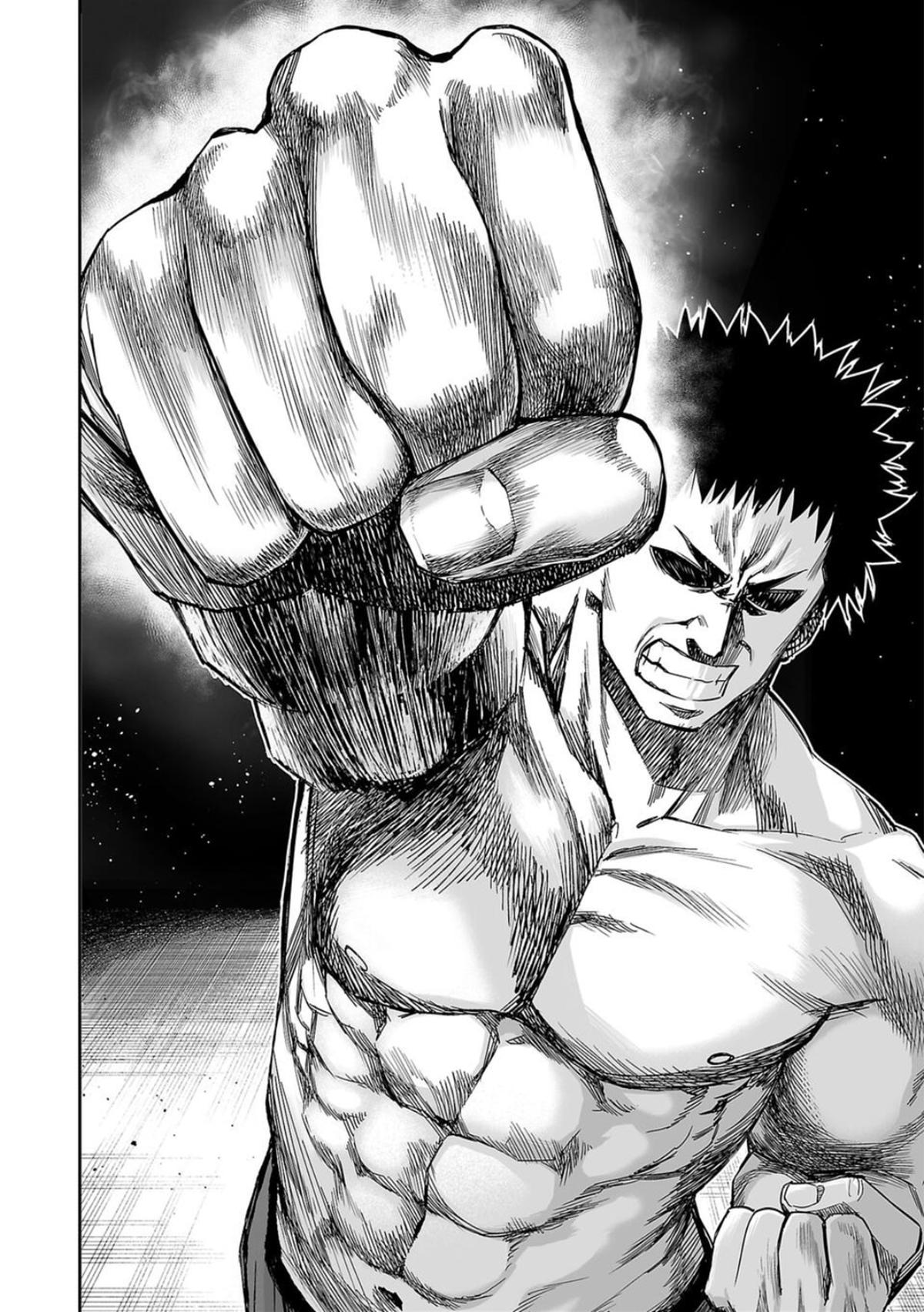 Tsuyoshi: The One Who No One can Win Against Chapter 97 page 9 - 