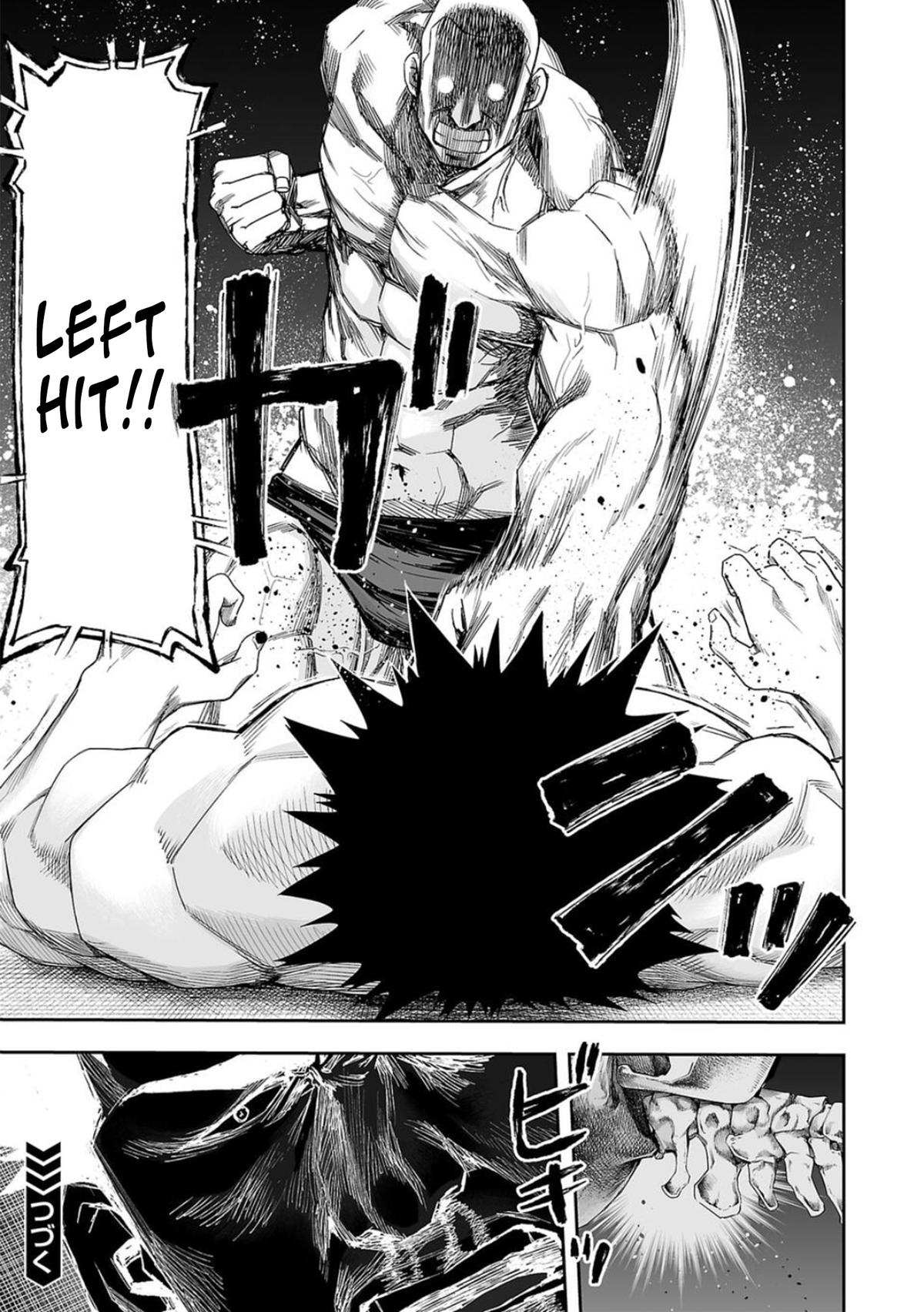 Tsuyoshi: The One Who No One can Win Against Chapter 99 page 13 - 