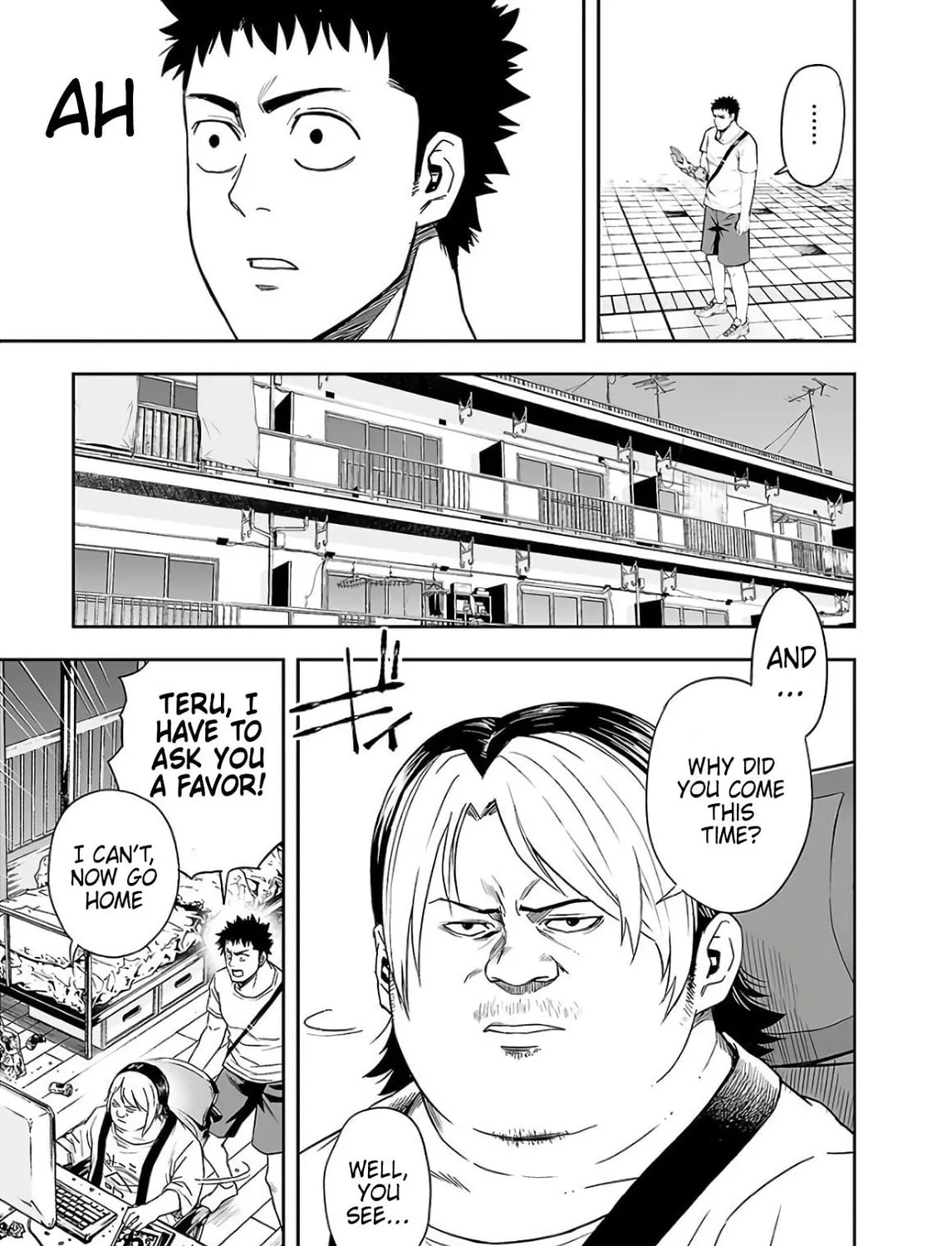 Tsuyoshi Chapter 10 page 25 - 
