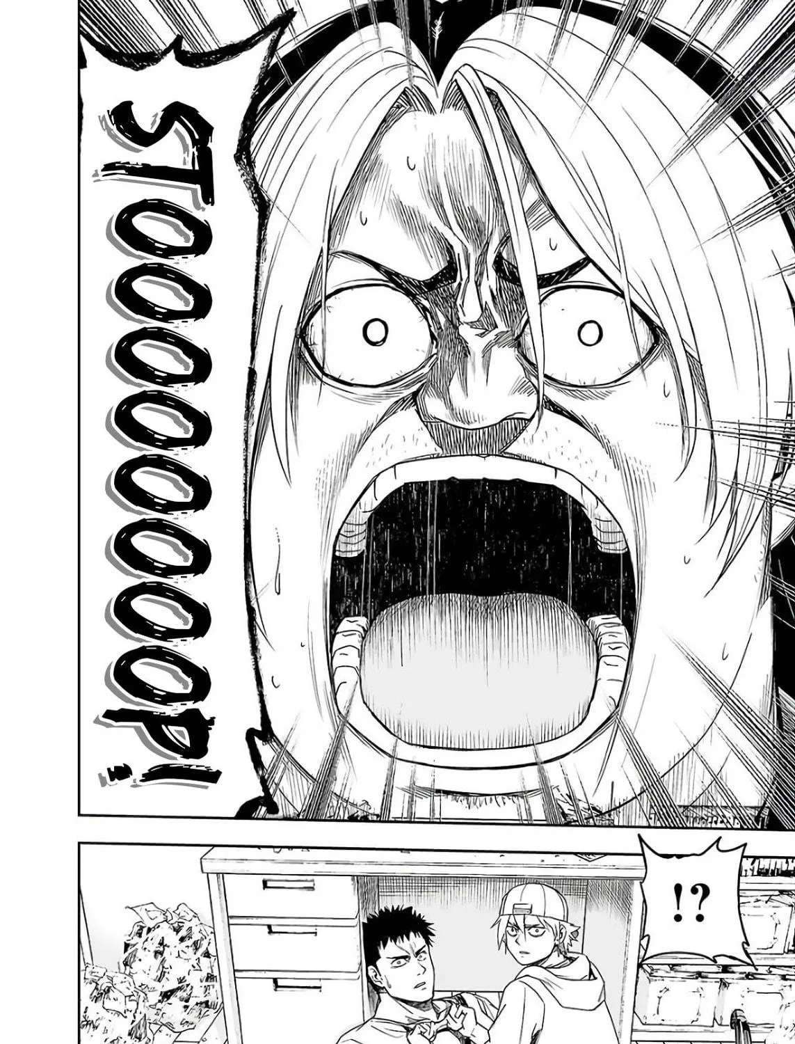 Tsuyoshi Chapter 10 page 35 - 