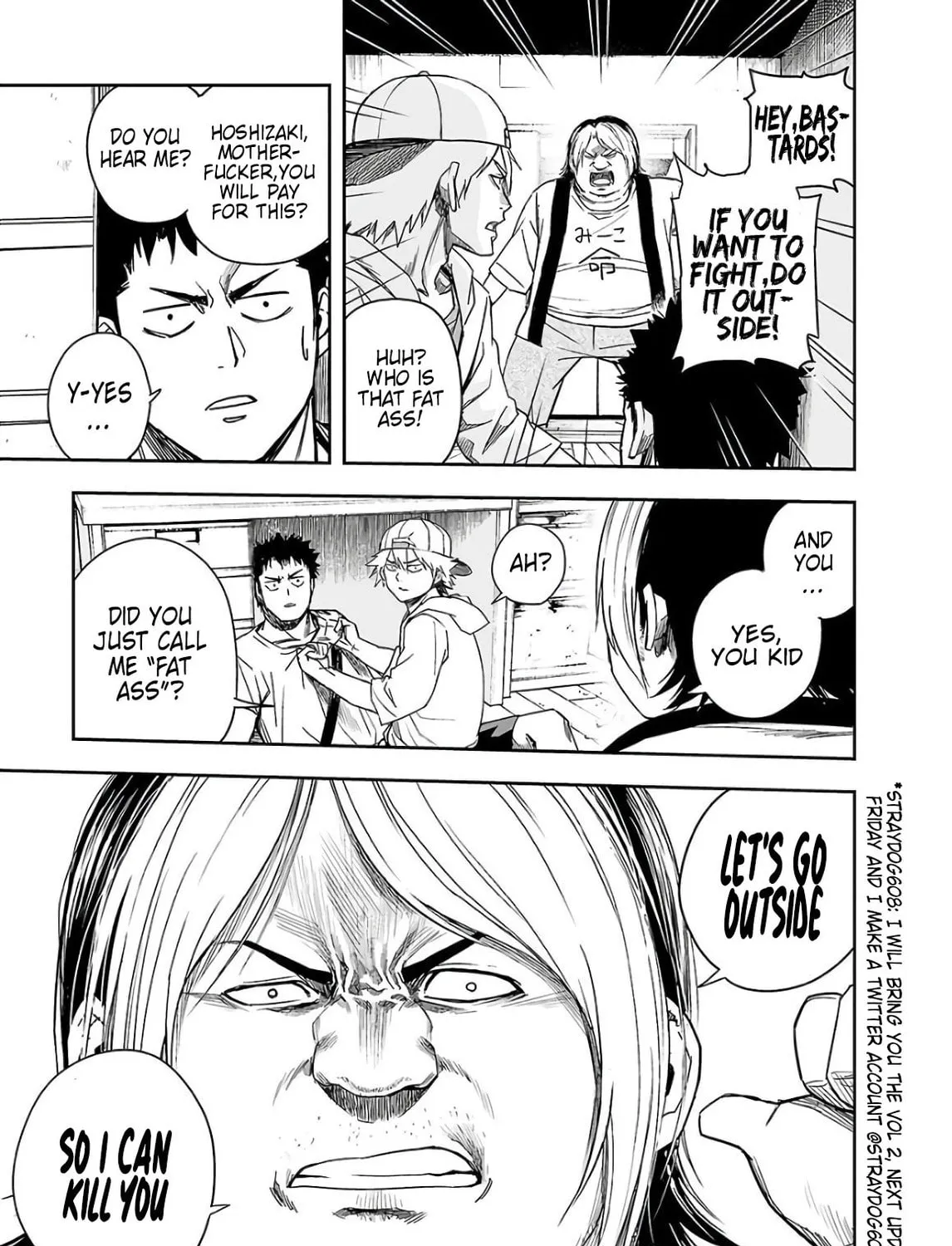 Tsuyoshi Chapter 10 page 37 - 