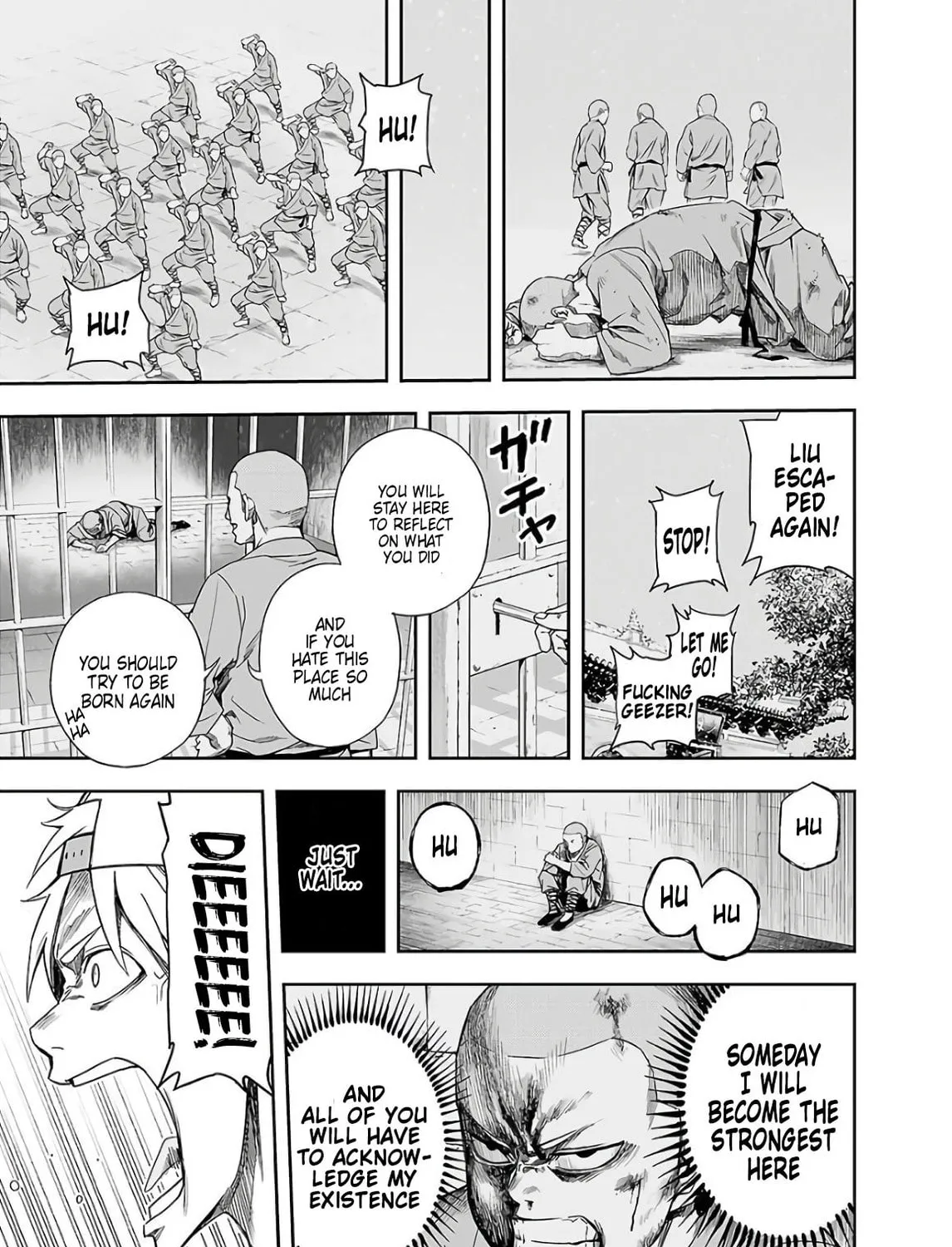 Tsuyoshi Chapter 11 page 25 - 