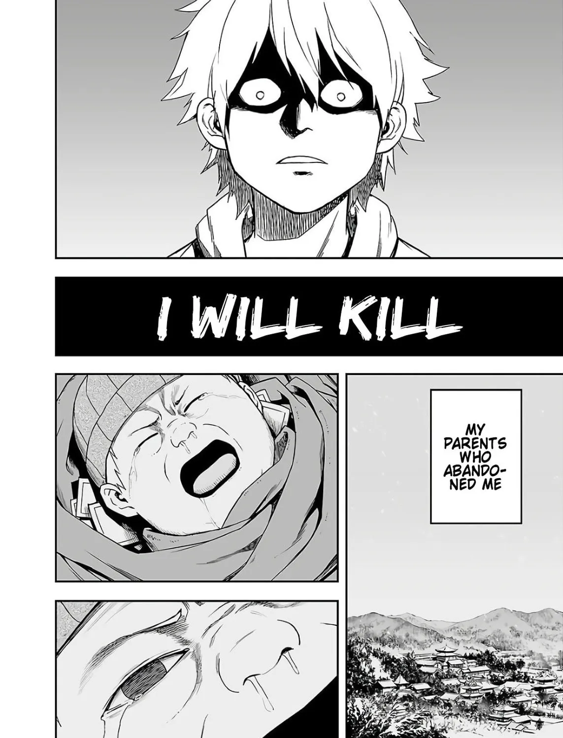 Tsuyoshi Chapter 12 page 3 - 