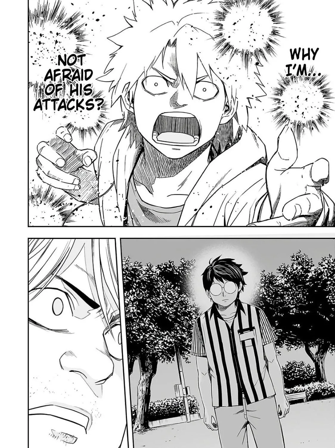 Tsuyoshi Chapter 12 page 23 - 